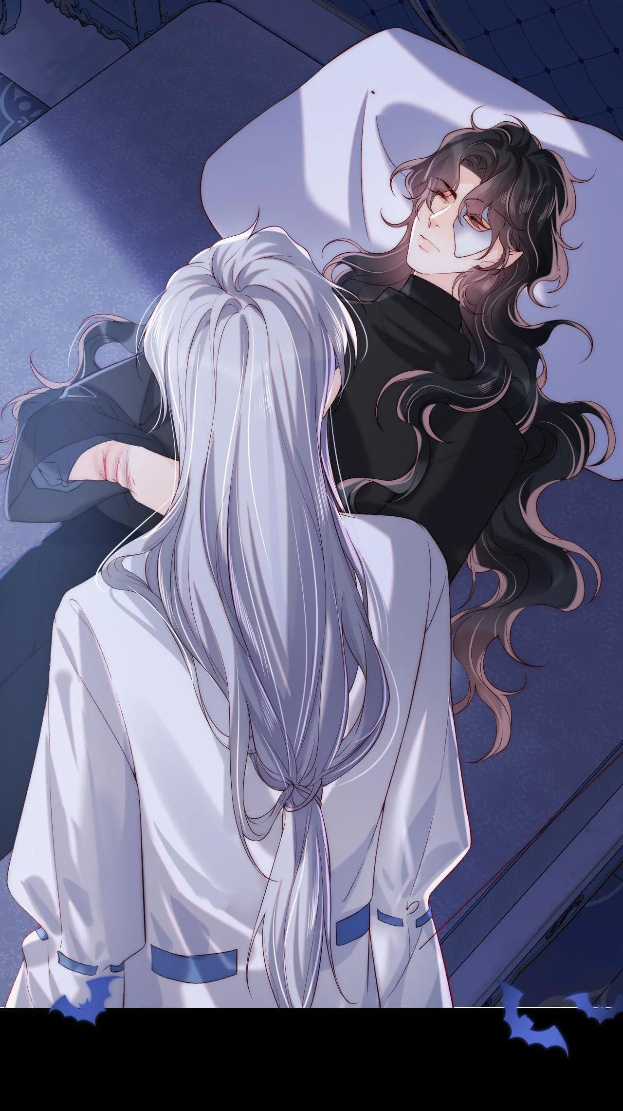 Các nguyên soái đồng loạt đòi ly hôn Chapter 48 Trang 21