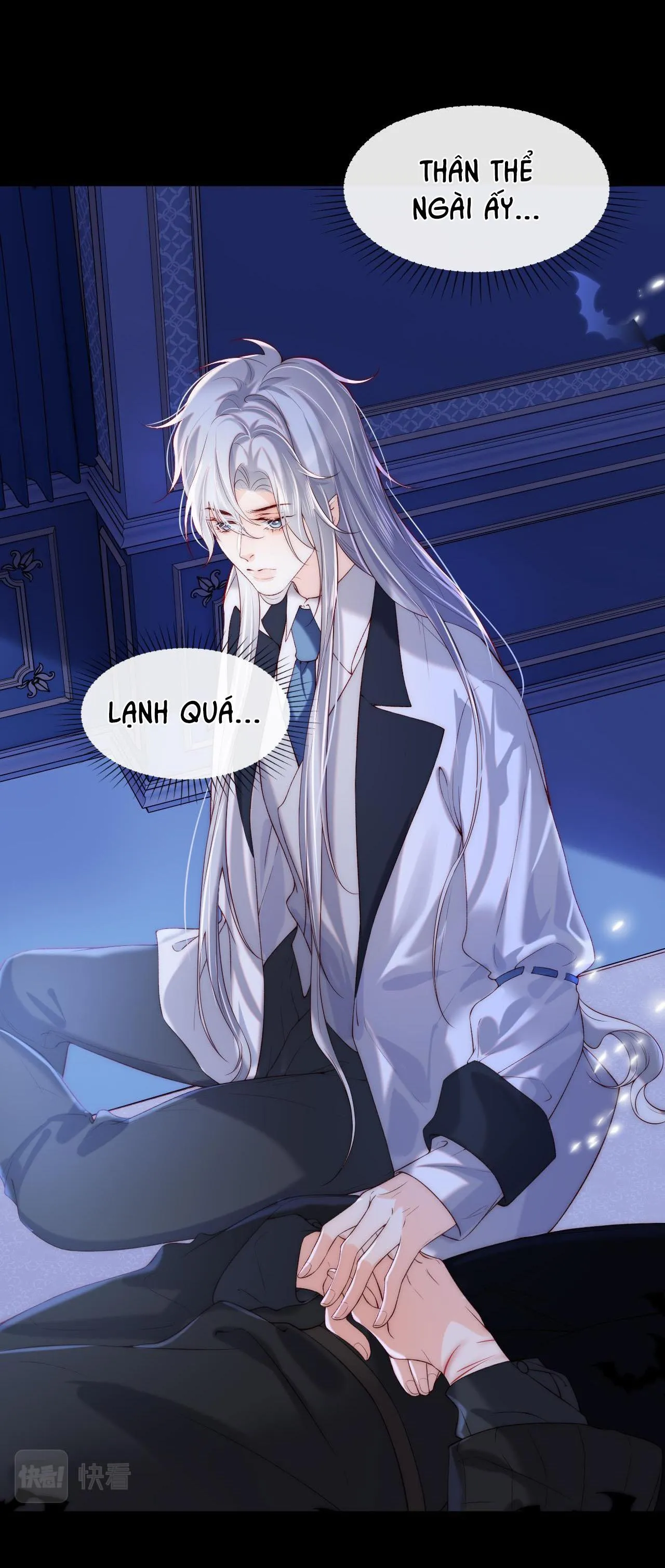 Các nguyên soái đồng loạt đòi ly hôn Chapter 48 Trang 22