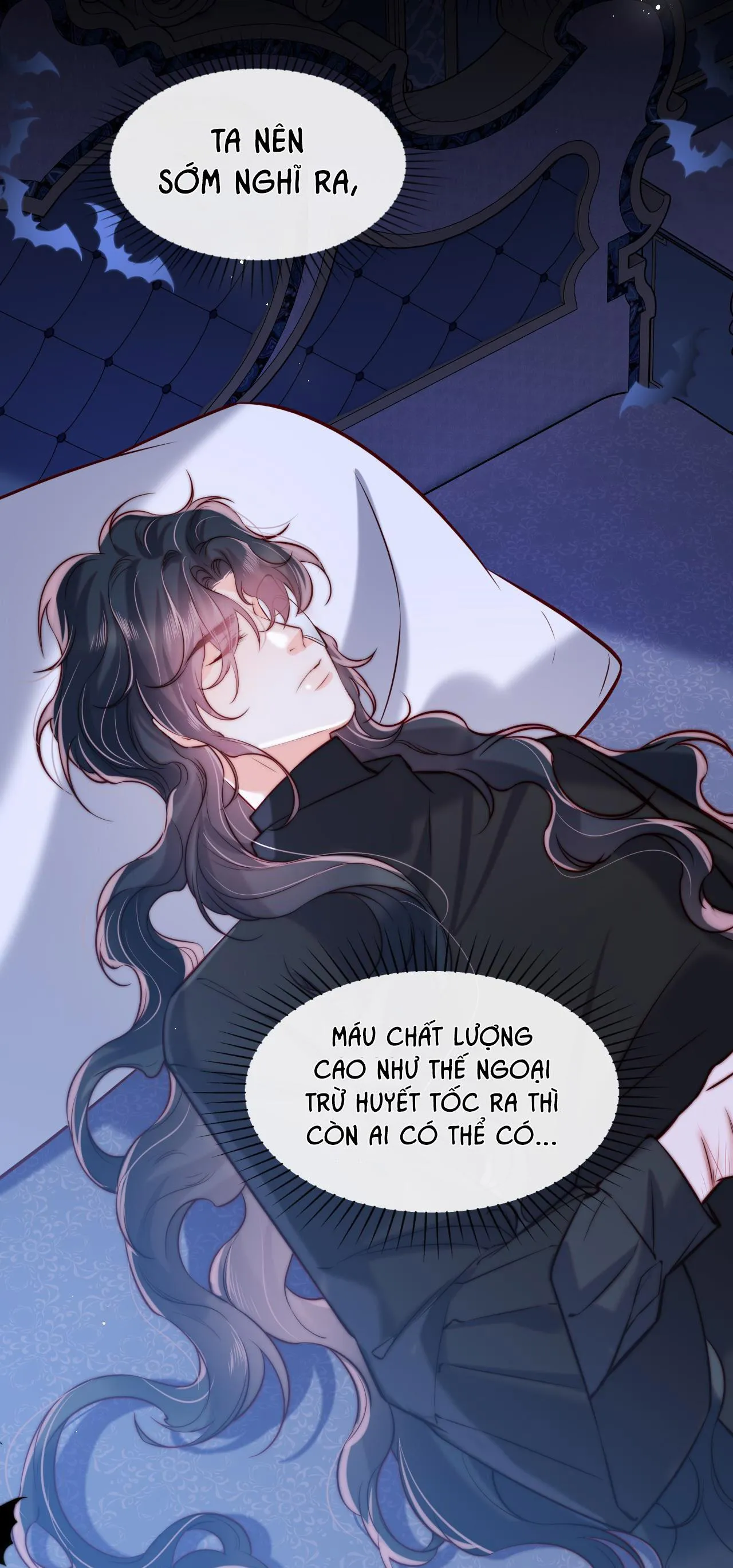 Các nguyên soái đồng loạt đòi ly hôn Chapter 48 Trang 24