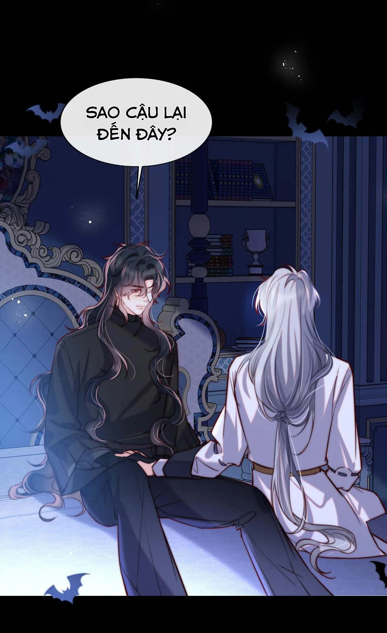 Các nguyên soái đồng loạt đòi ly hôn Chapter 48 Trang 26