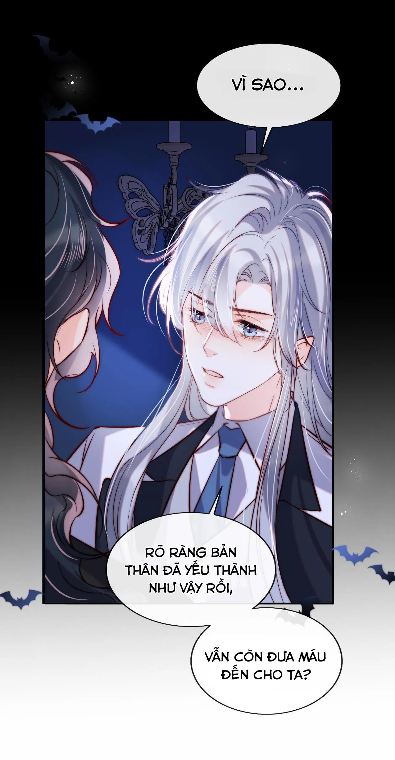 Các nguyên soái đồng loạt đòi ly hôn Chapter 48 Trang 27