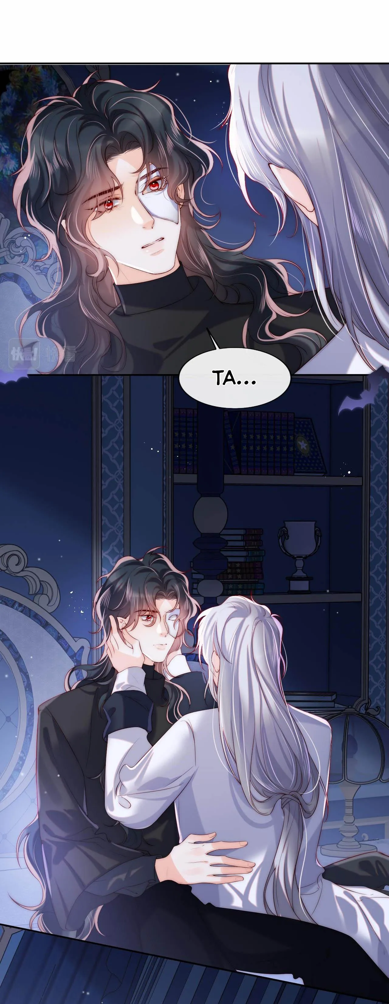 Các nguyên soái đồng loạt đòi ly hôn Chapter 48 Trang 28