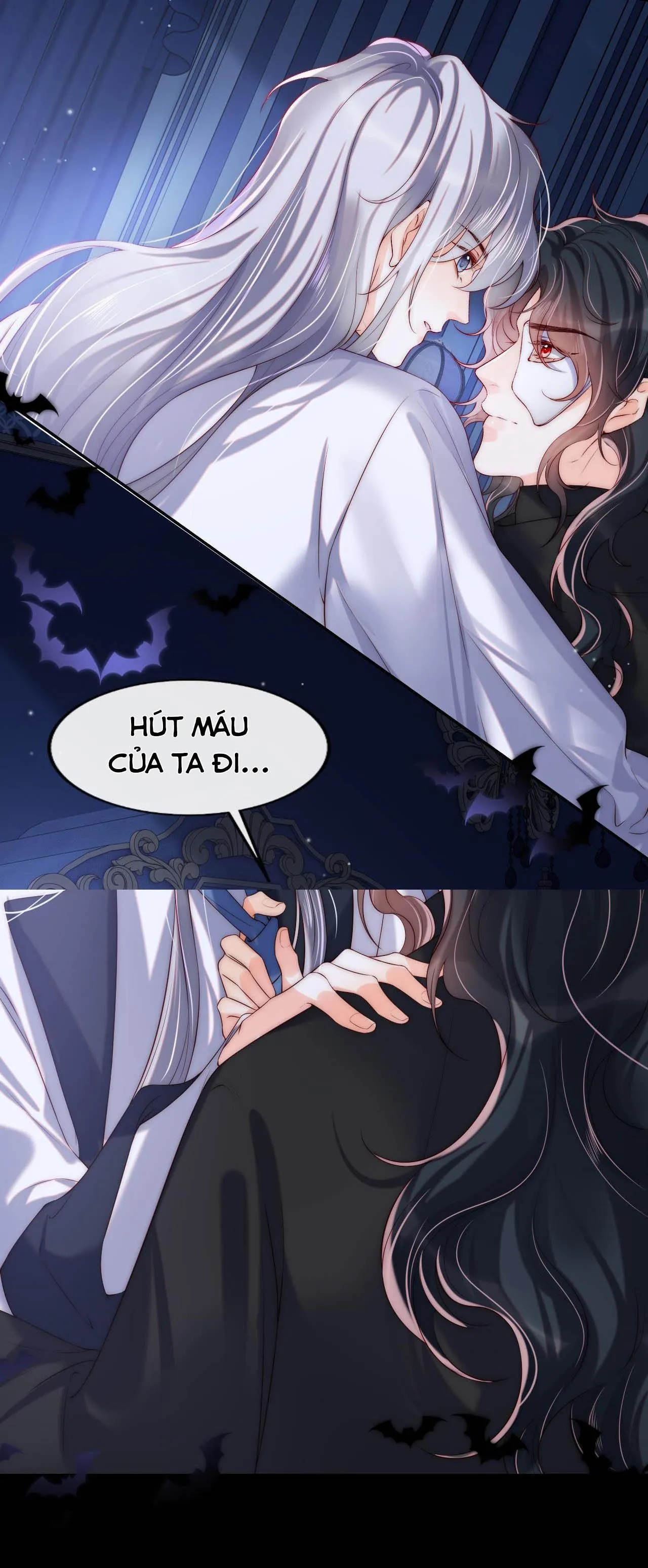 Các nguyên soái đồng loạt đòi ly hôn Chapter 48 Trang 29