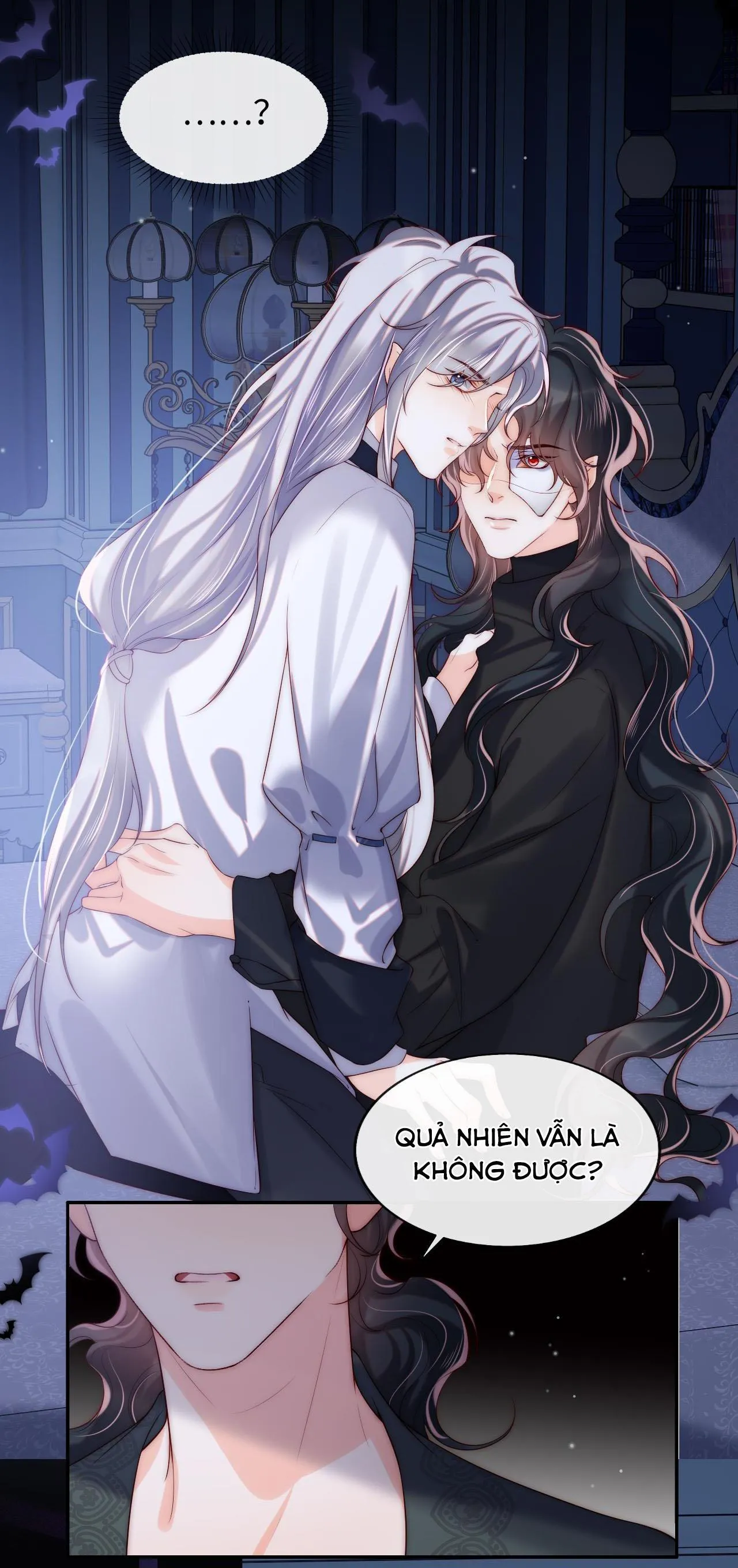 Các nguyên soái đồng loạt đòi ly hôn Chapter 48 Trang 31