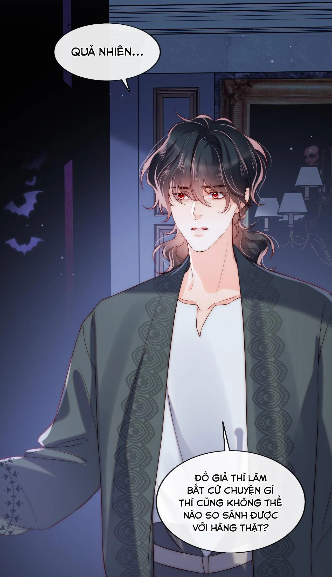 Các nguyên soái đồng loạt đòi ly hôn Chapter 48 Trang 32