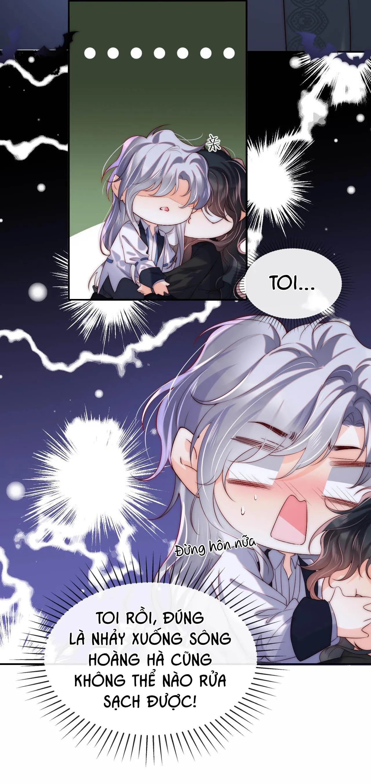 Các nguyên soái đồng loạt đòi ly hôn Chapter 48 Trang 33