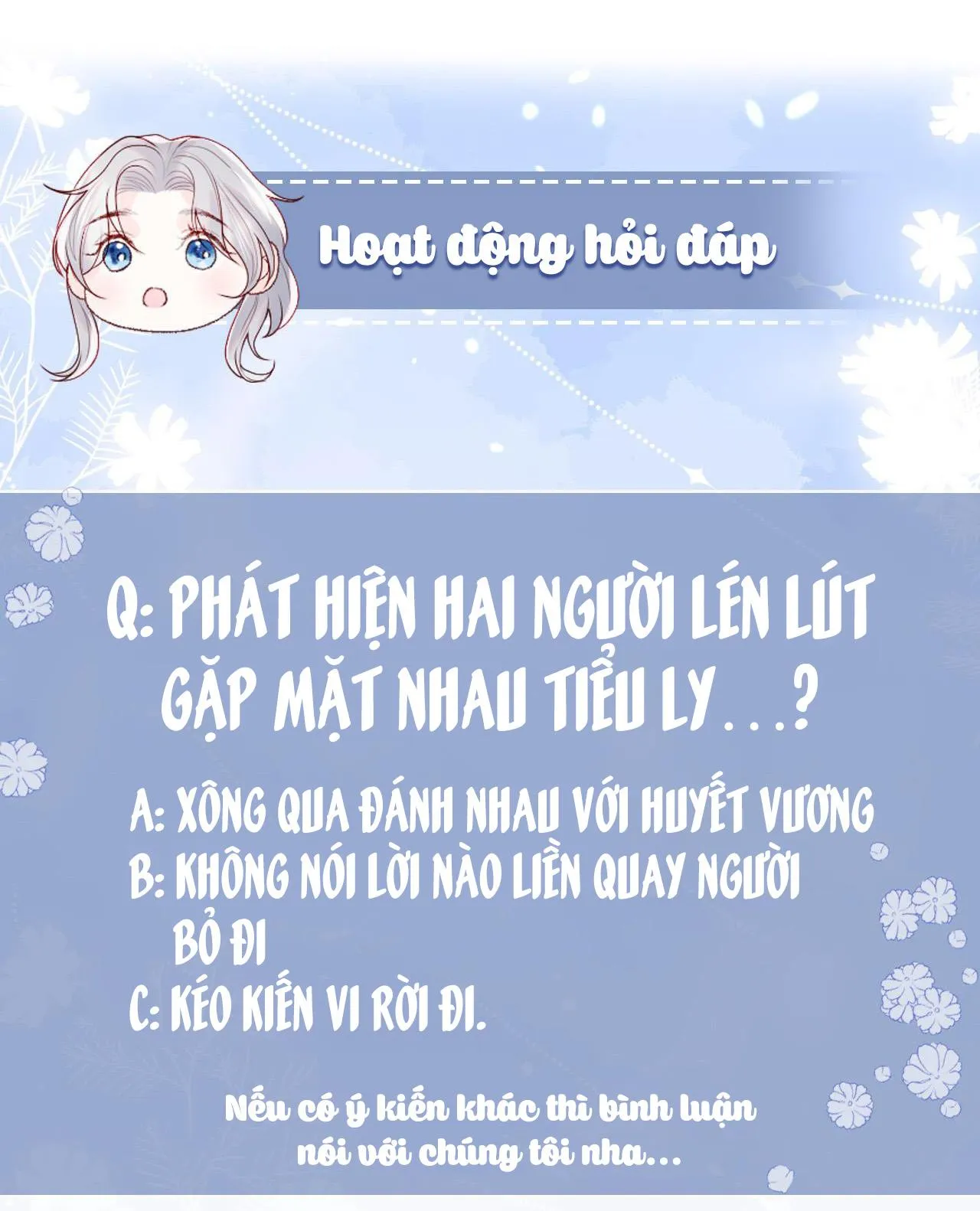 Các nguyên soái đồng loạt đòi ly hôn Chapter 48 Trang 34