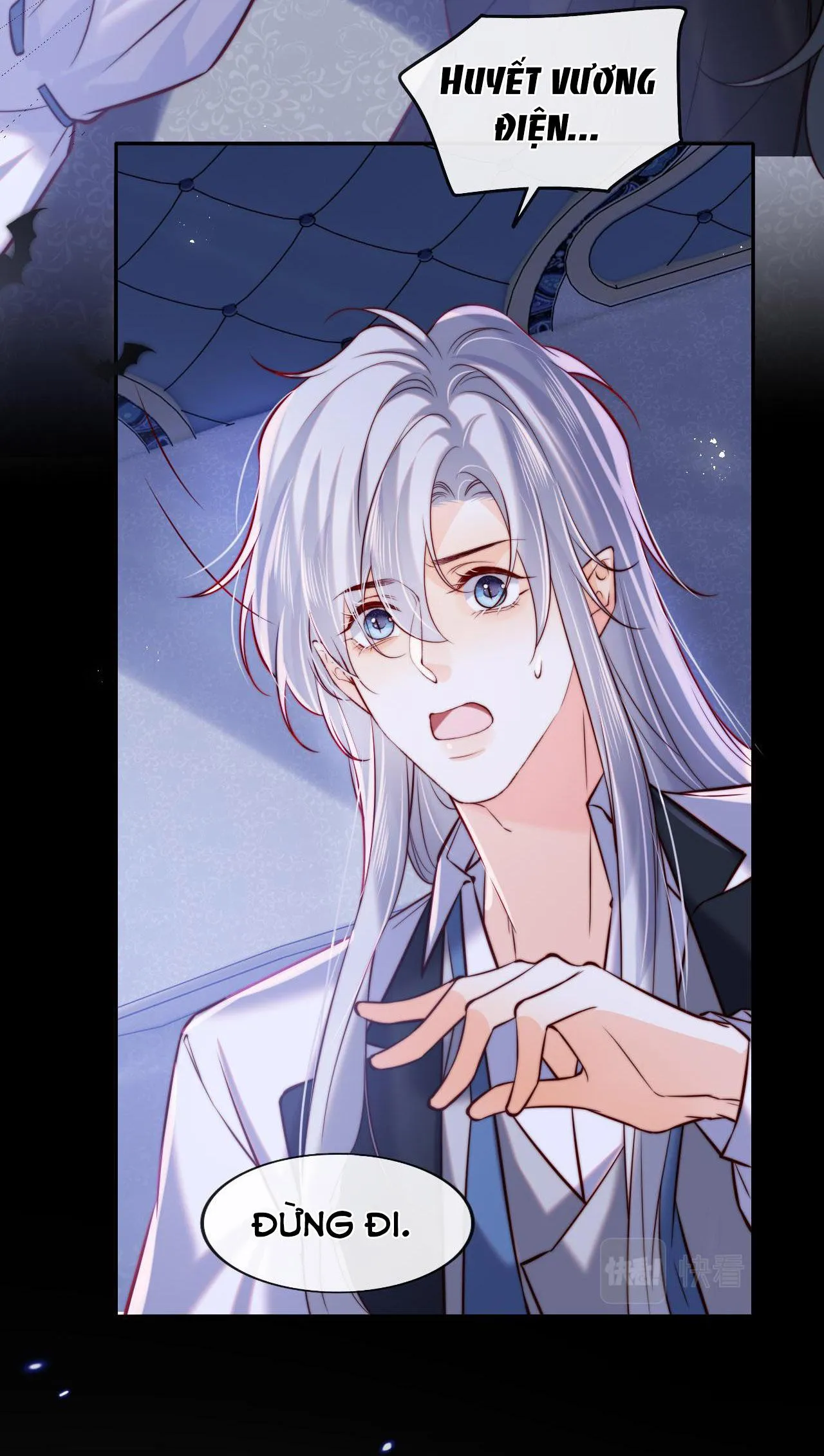 Các nguyên soái đồng loạt đòi ly hôn Chapter 49 Trang 6