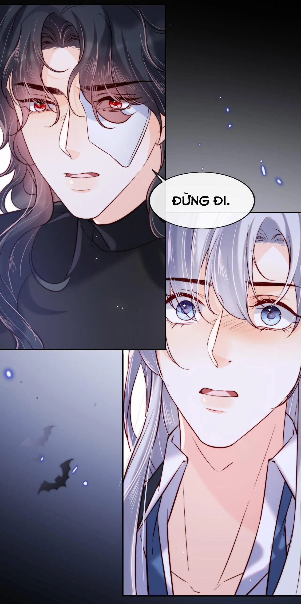 Các nguyên soái đồng loạt đòi ly hôn Chapter 49 Trang 7