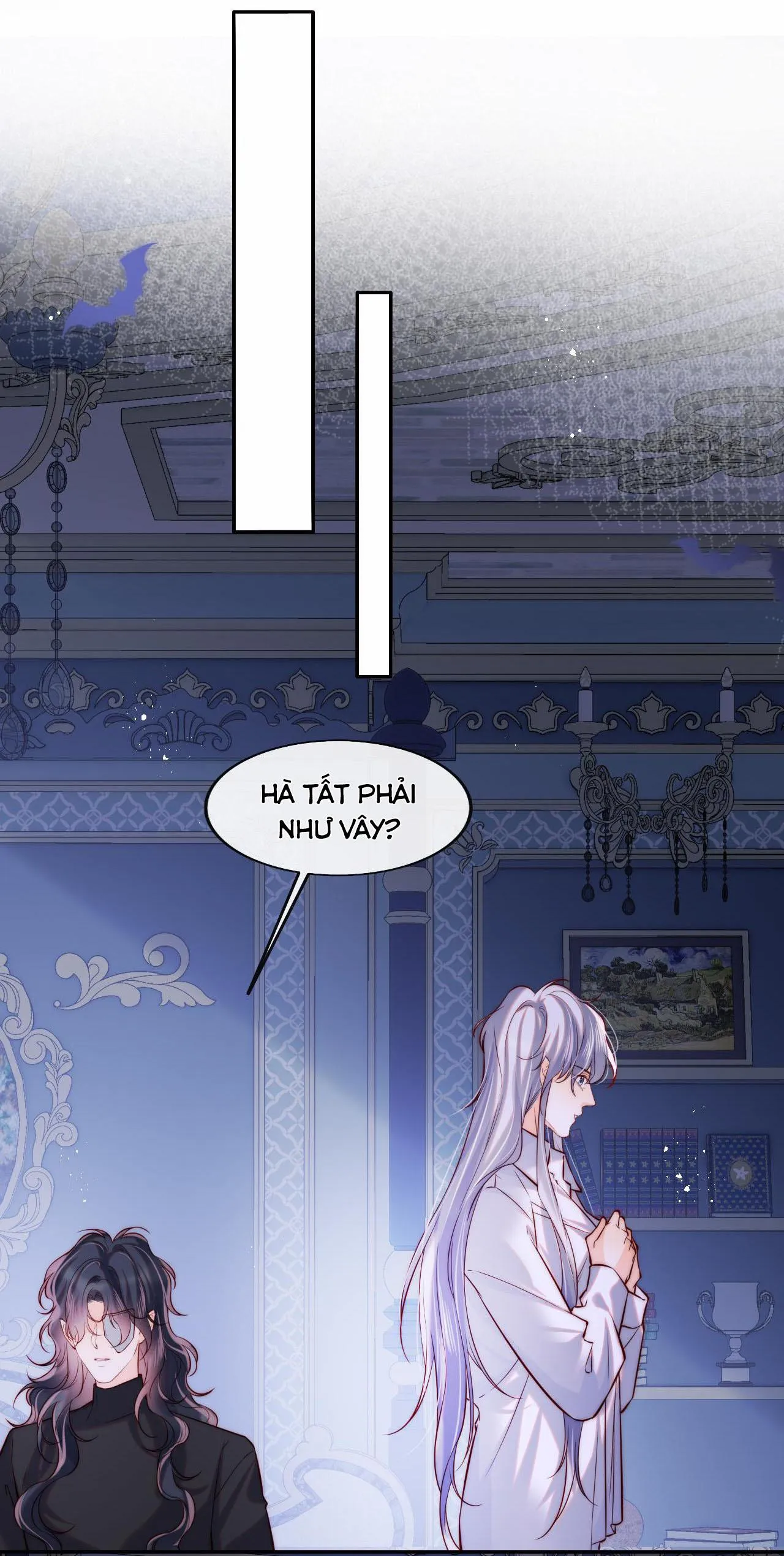 Các nguyên soái đồng loạt đòi ly hôn Chapter 49 Trang 10