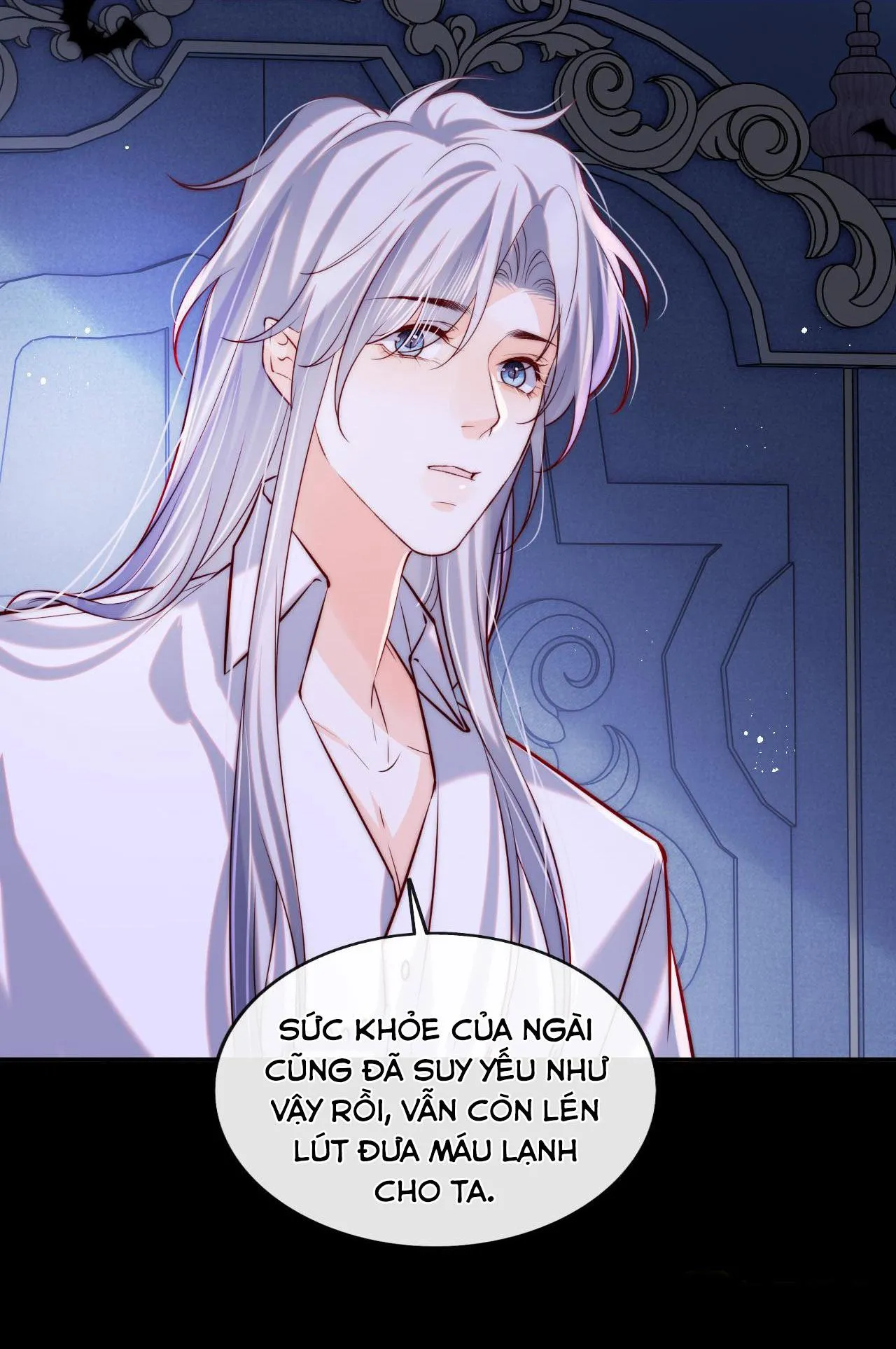 Các nguyên soái đồng loạt đòi ly hôn Chapter 49 Trang 12