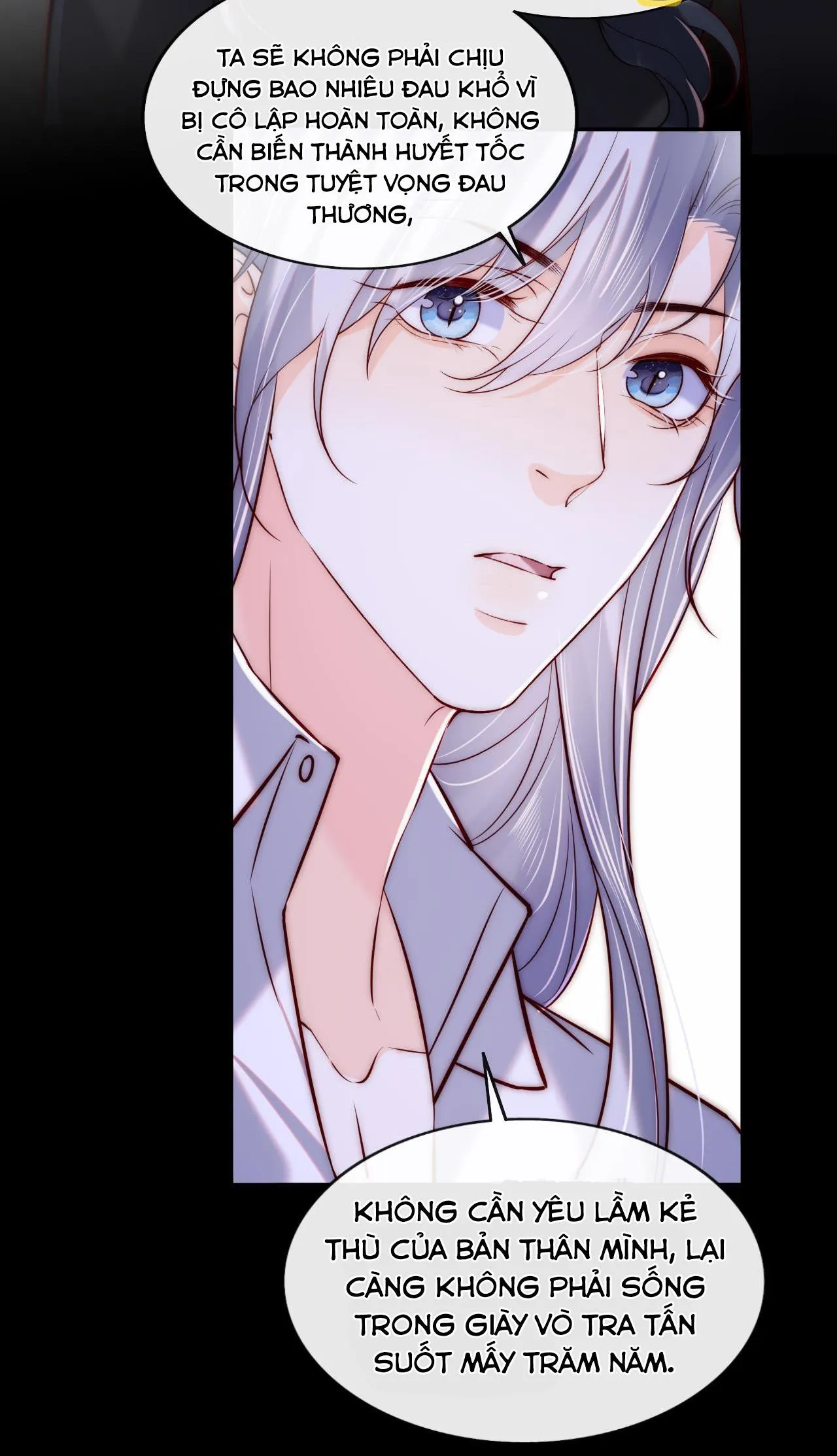 Các nguyên soái đồng loạt đòi ly hôn Chapter 49 Trang 15