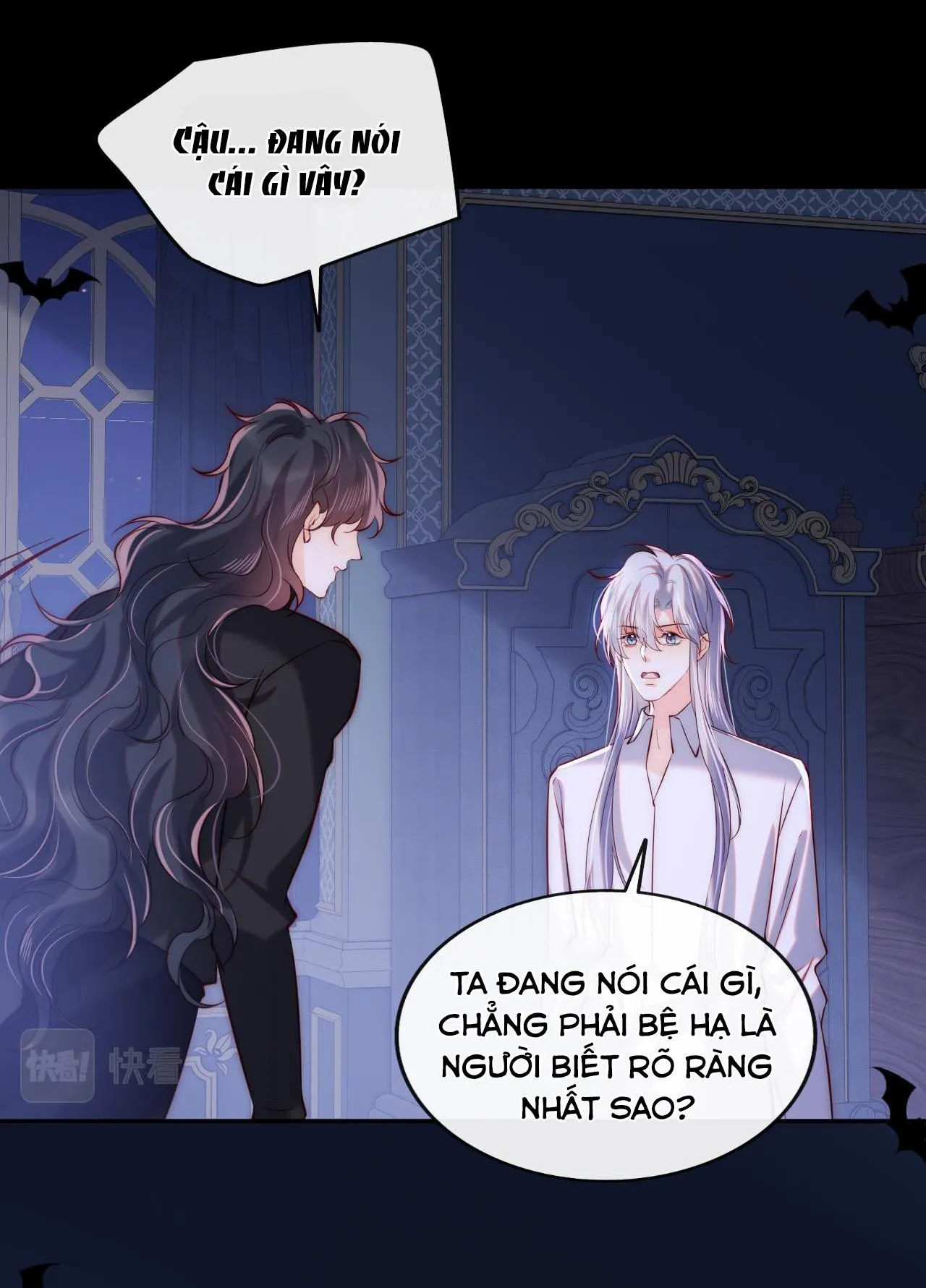 Các nguyên soái đồng loạt đòi ly hôn Chapter 49 Trang 16