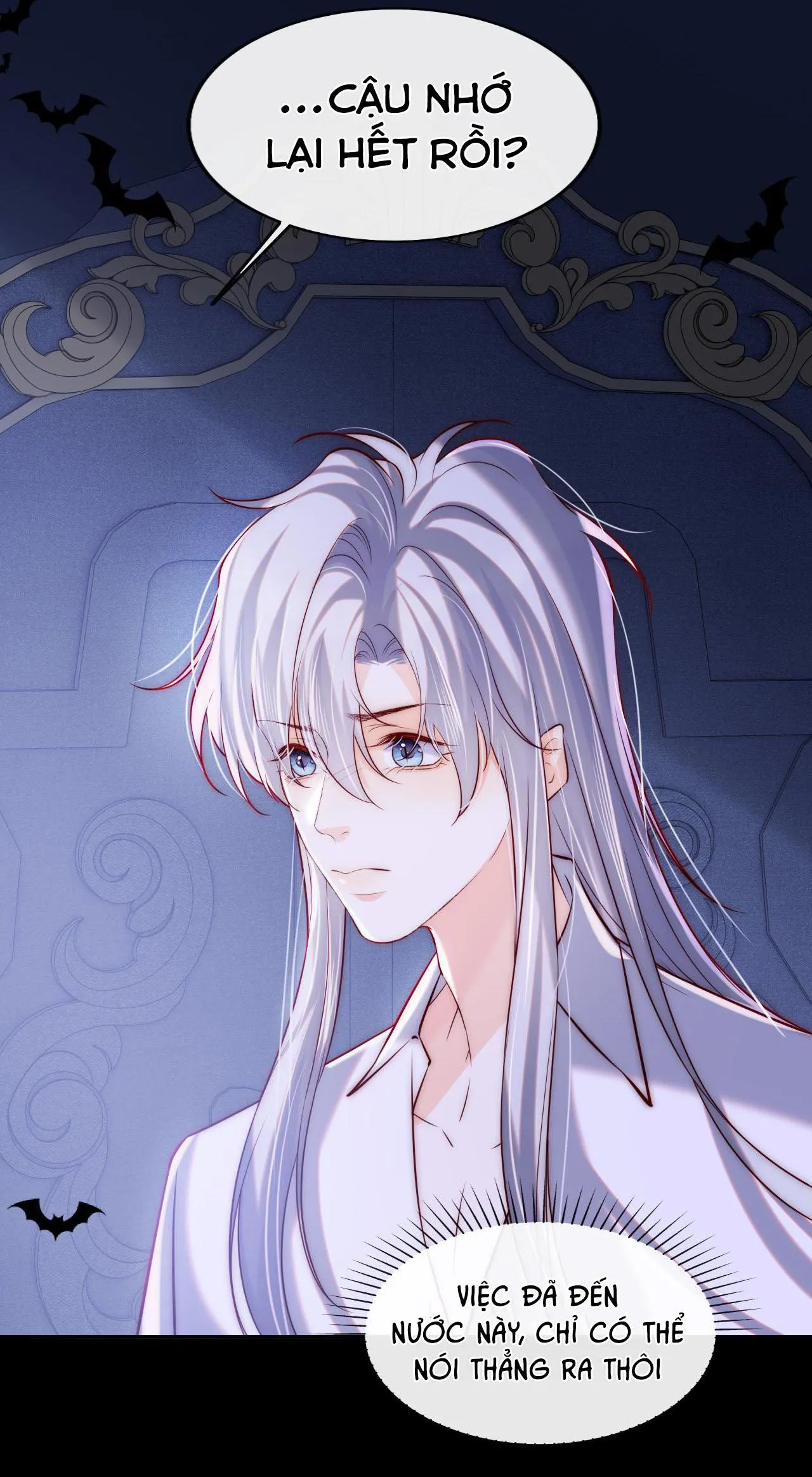 Các nguyên soái đồng loạt đòi ly hôn Chapter 49 Trang 17