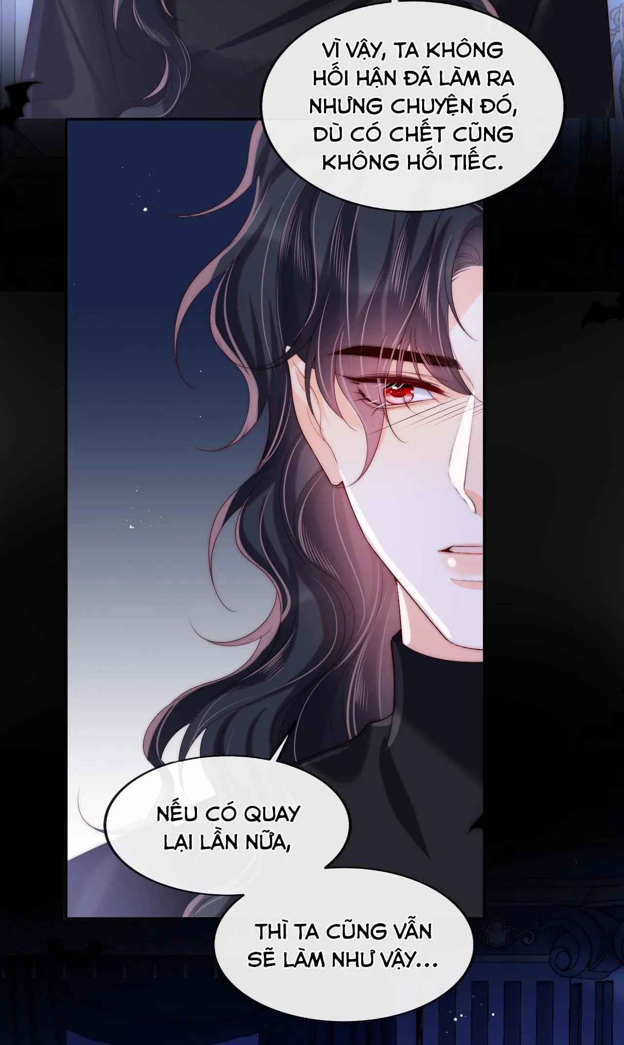 Các nguyên soái đồng loạt đòi ly hôn Chapter 49 Trang 20