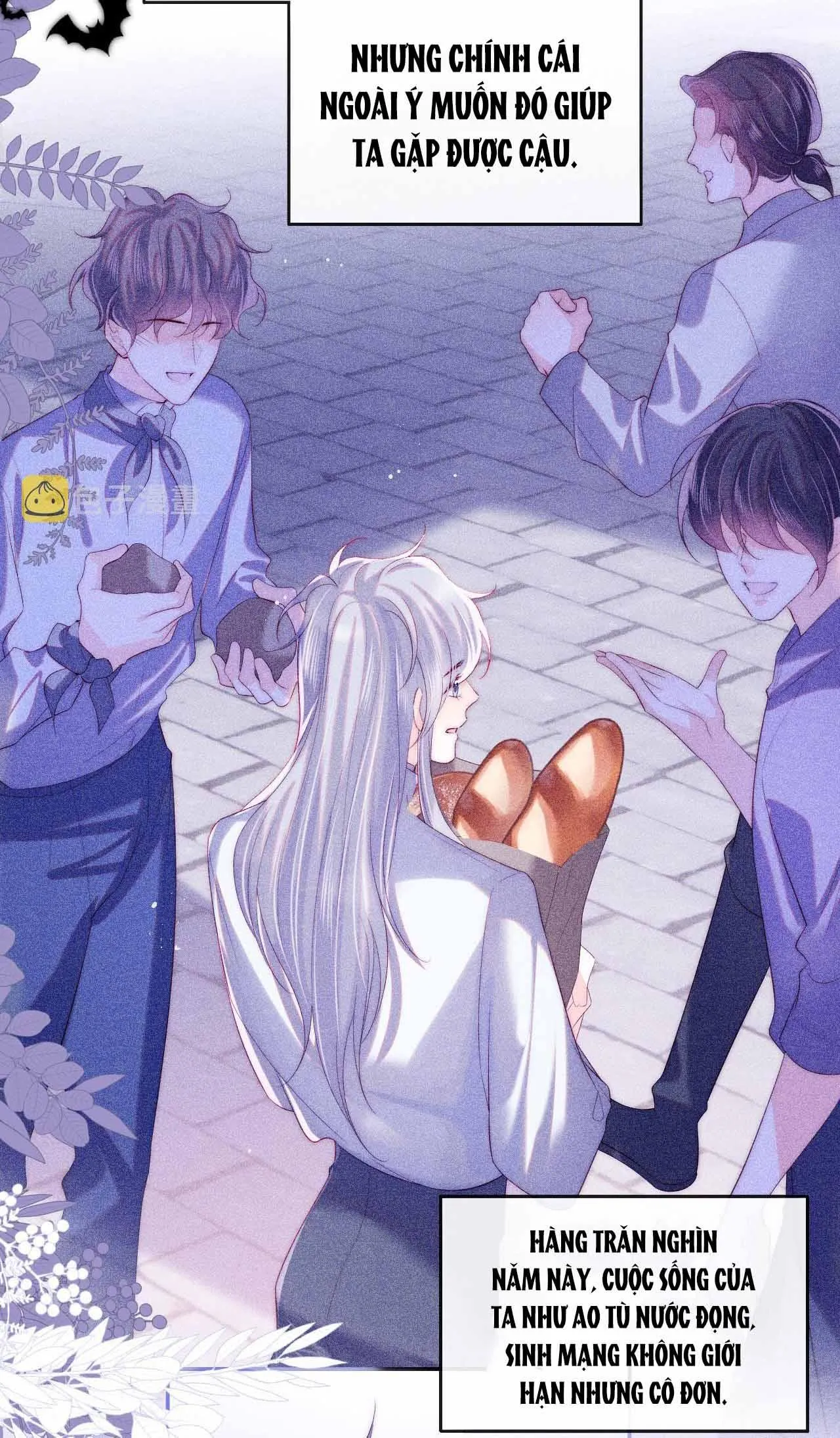 Các nguyên soái đồng loạt đòi ly hôn Chapter 49 Trang 22