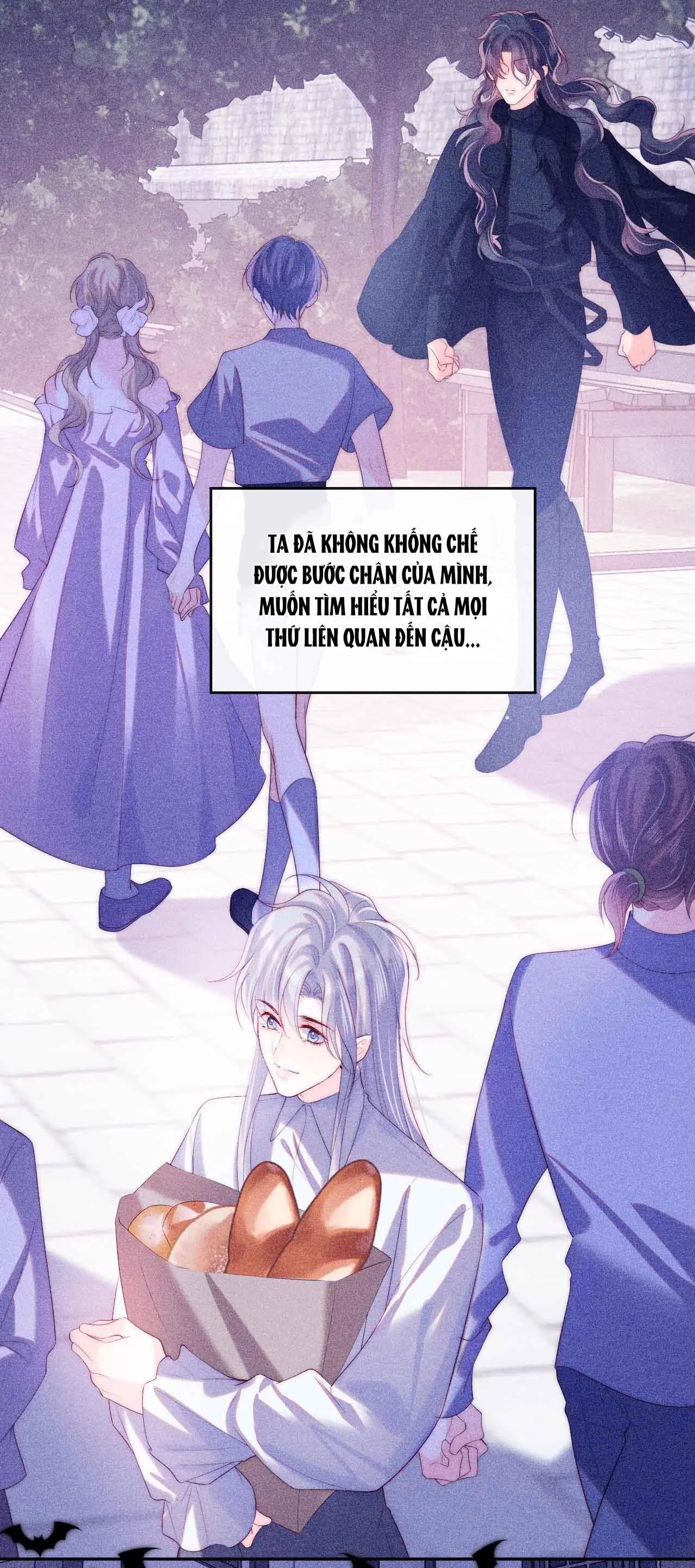 Các nguyên soái đồng loạt đòi ly hôn Chapter 49 Trang 24