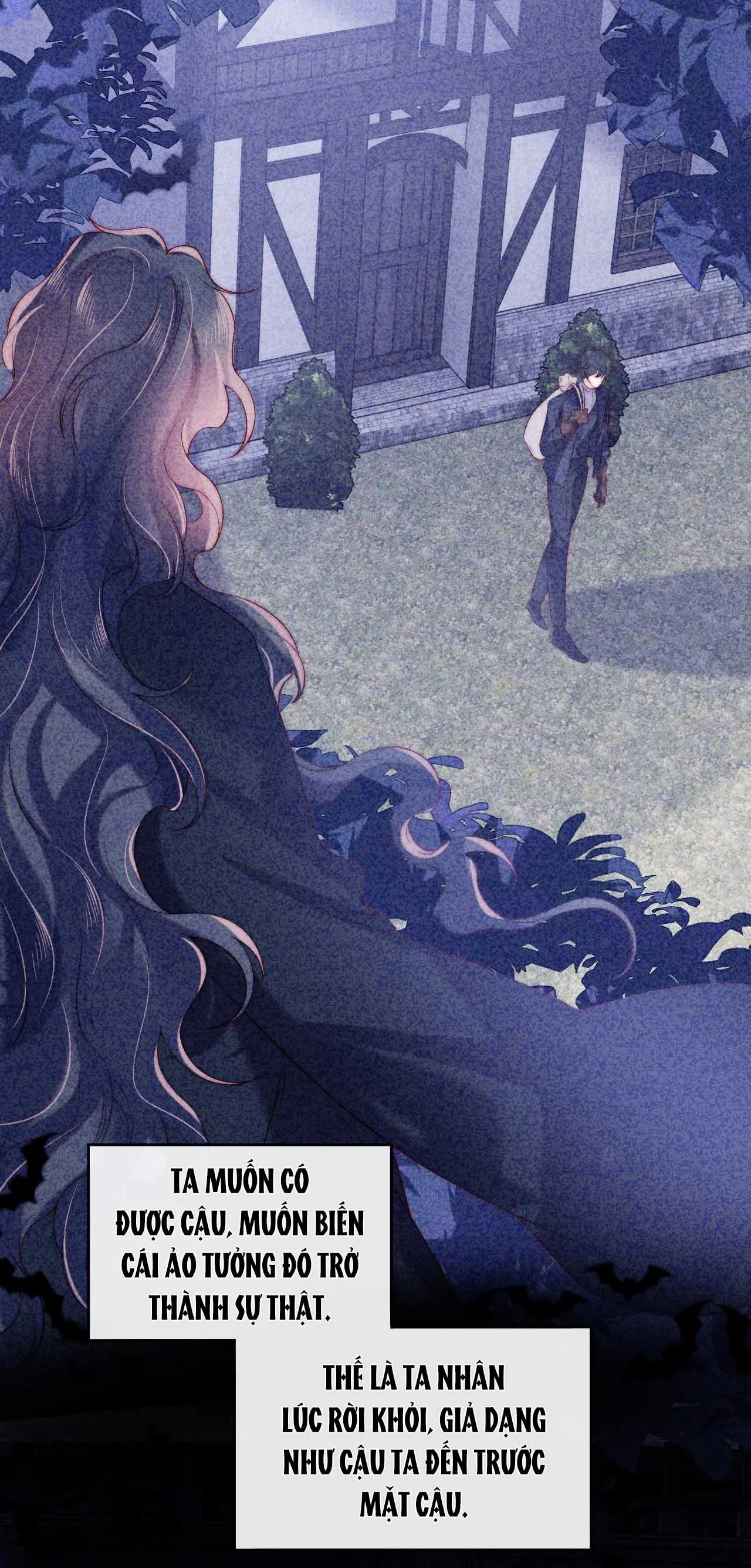 Các nguyên soái đồng loạt đòi ly hôn Chapter 49 Trang 27