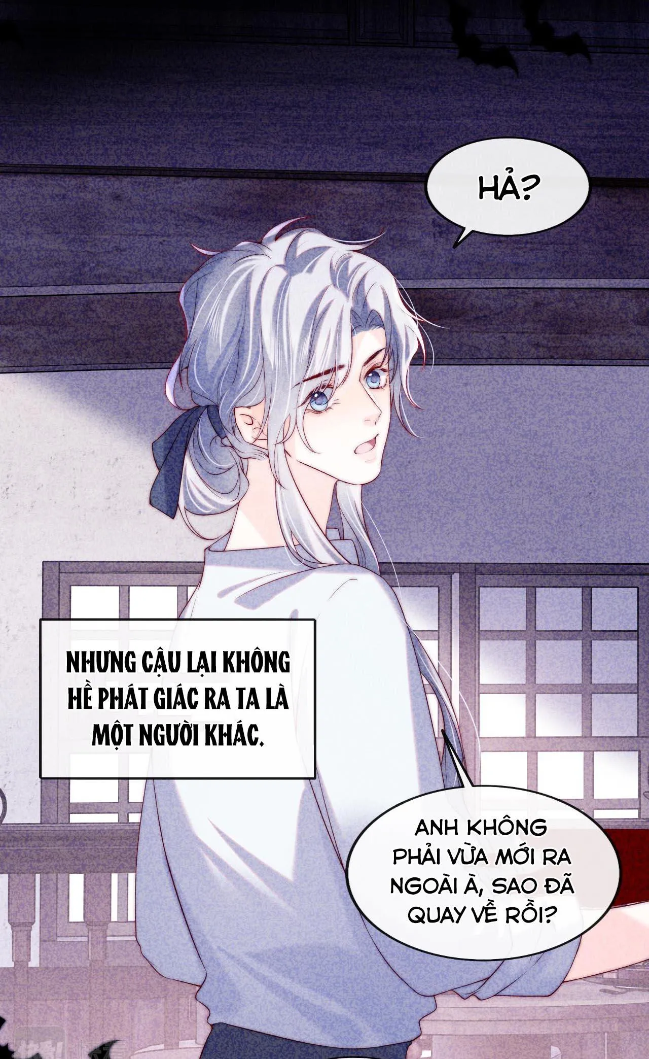 Các nguyên soái đồng loạt đòi ly hôn Chapter 49 Trang 28