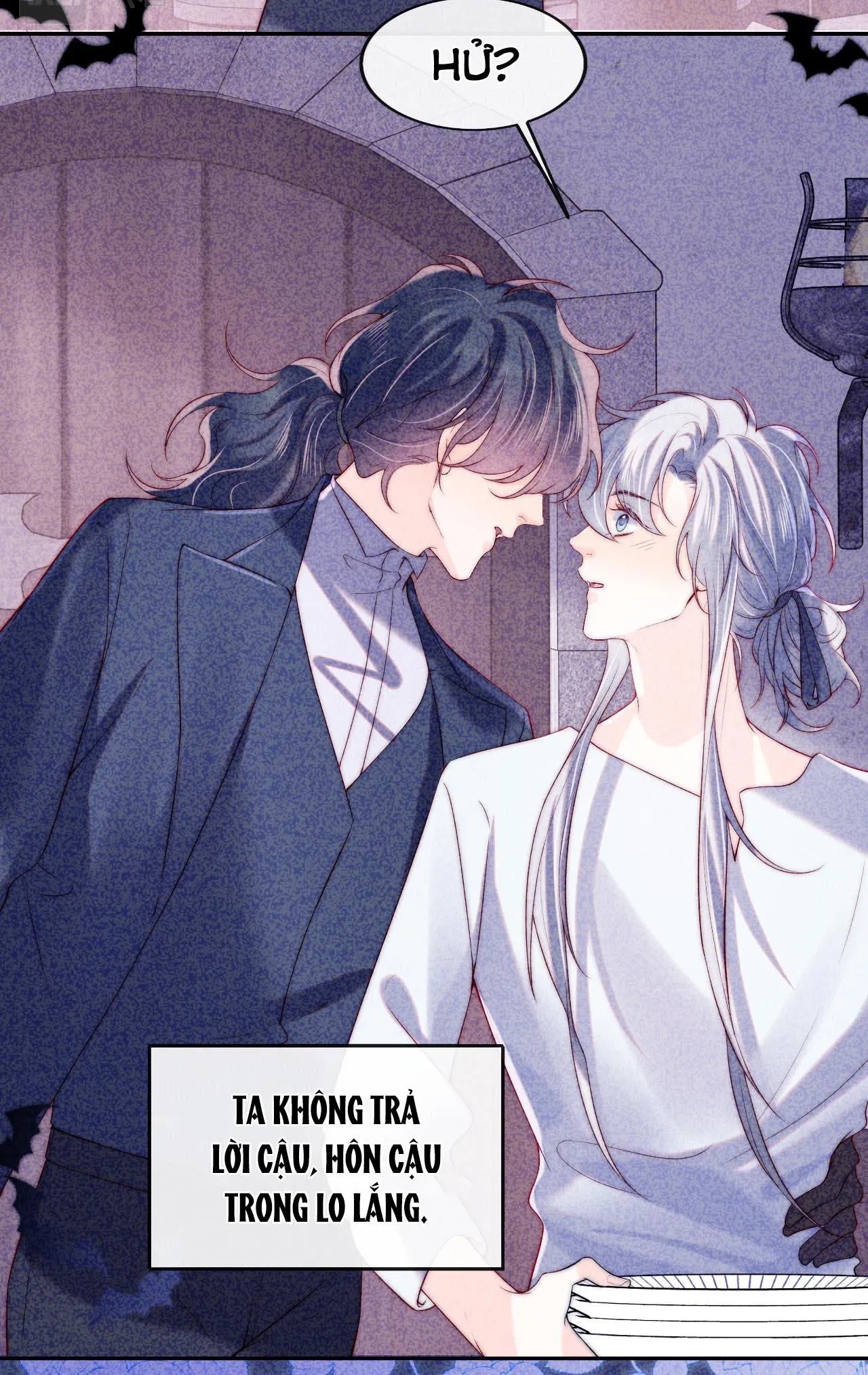 Các nguyên soái đồng loạt đòi ly hôn Chapter 49 Trang 29