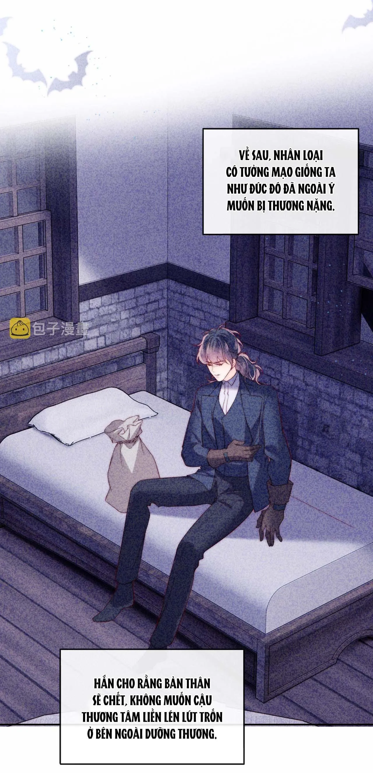 Các nguyên soái đồng loạt đòi ly hôn Chapter 49 Trang 31