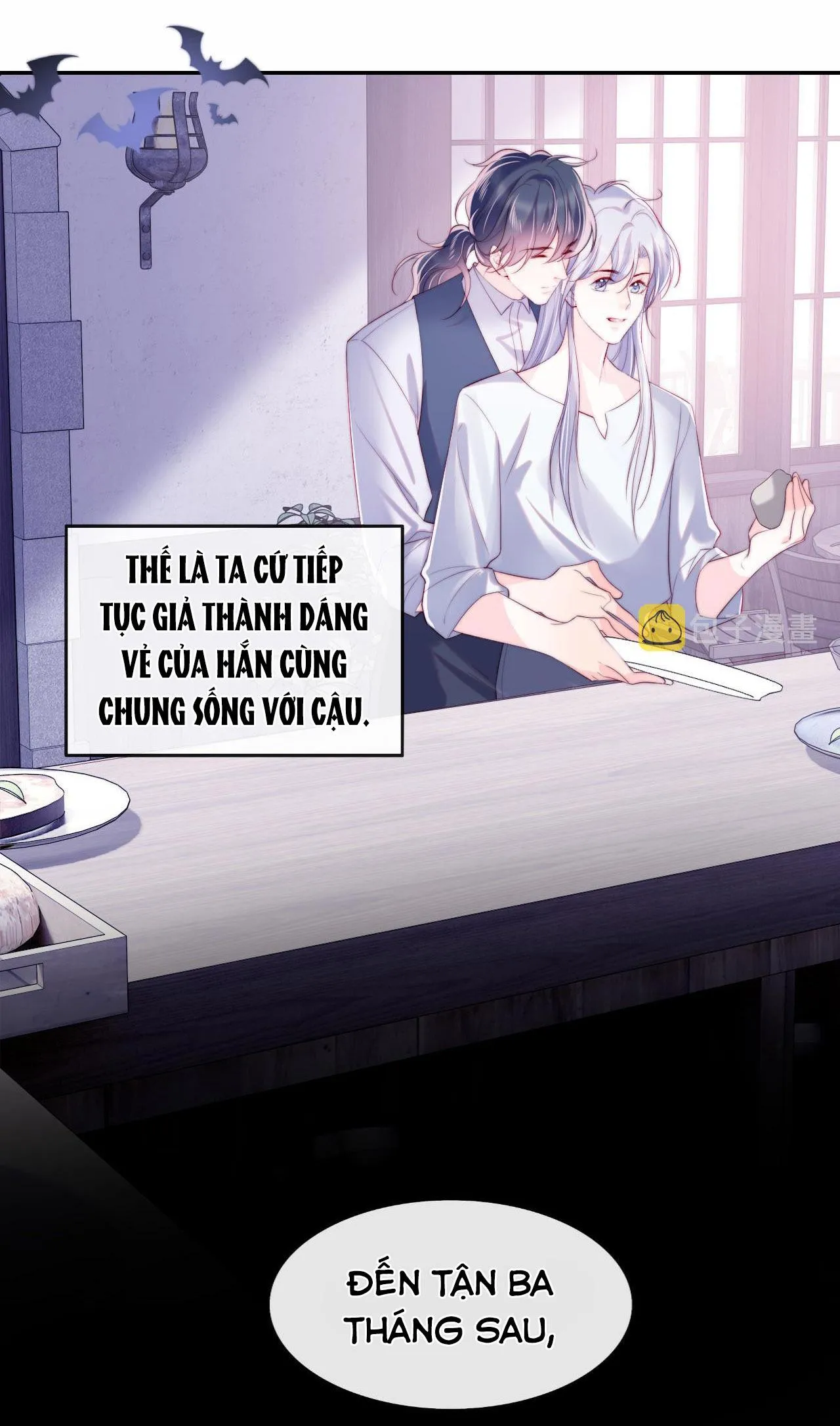 Các nguyên soái đồng loạt đòi ly hôn Chapter 49 Trang 32