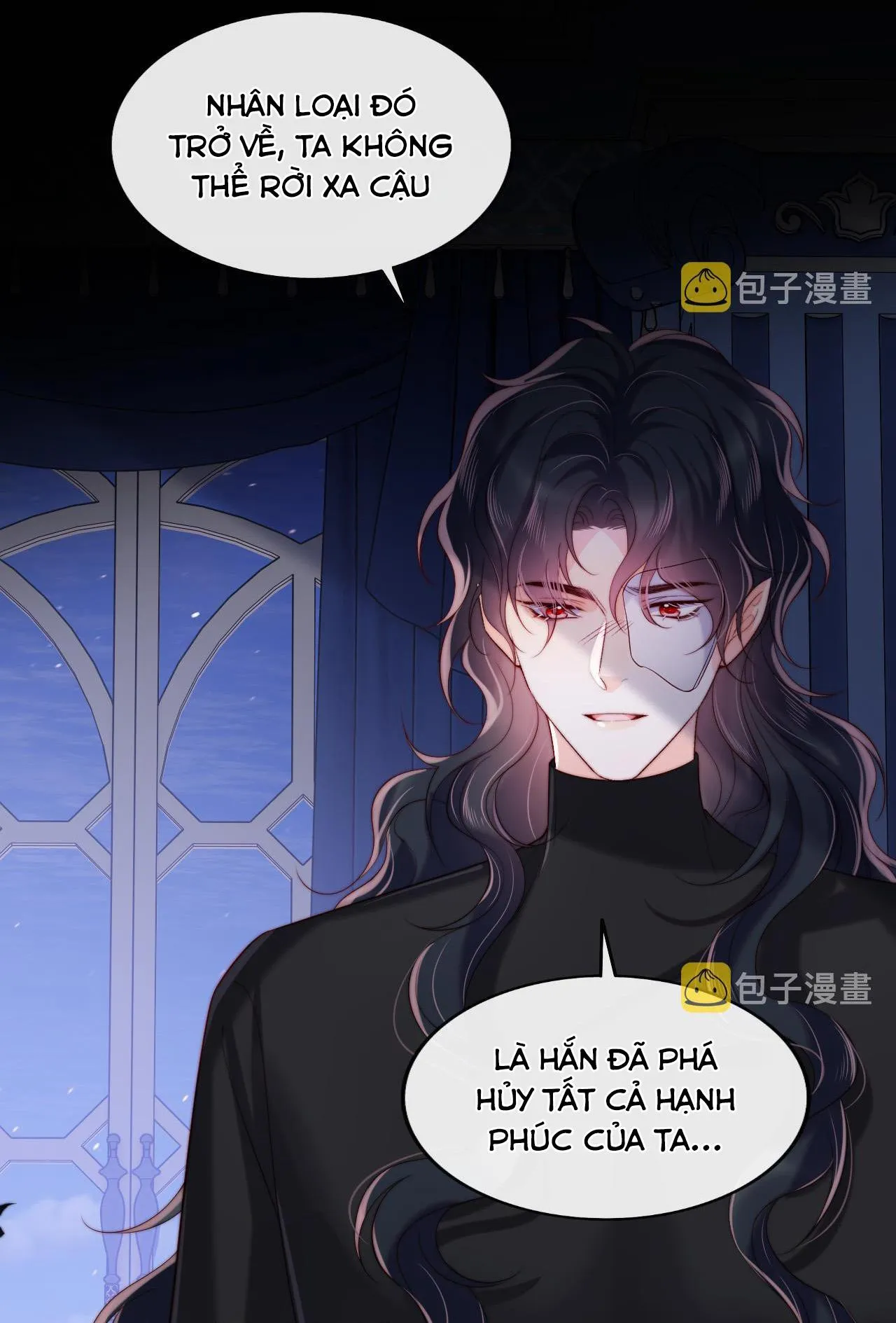 Các nguyên soái đồng loạt đòi ly hôn Chapter 49 Trang 33