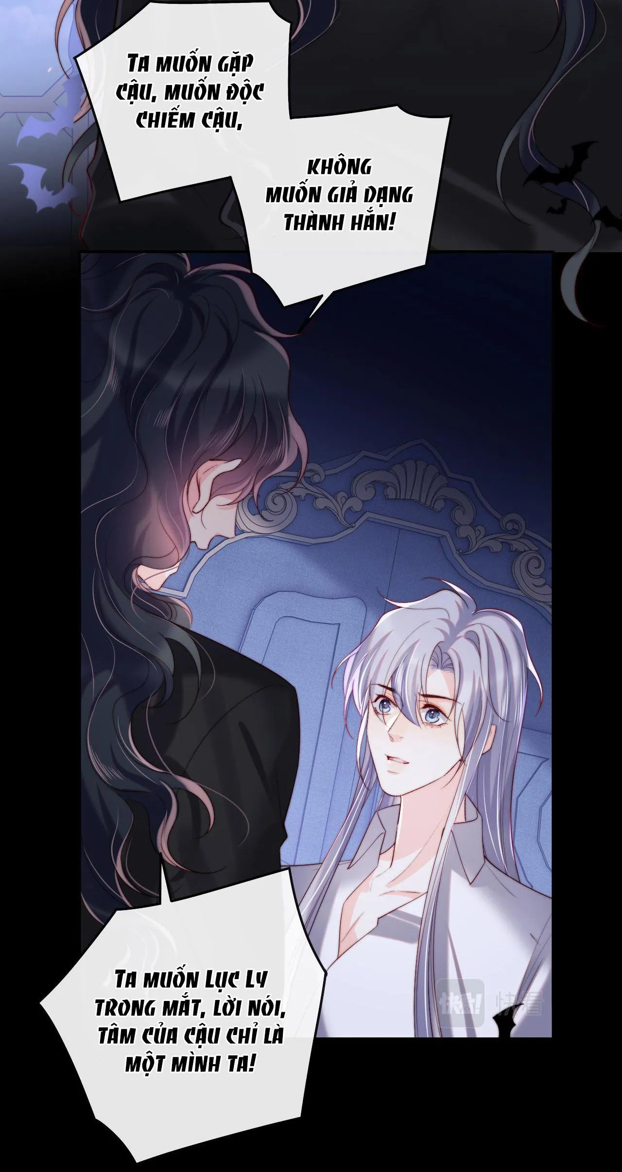 Các nguyên soái đồng loạt đòi ly hôn Chapter 49 Trang 34