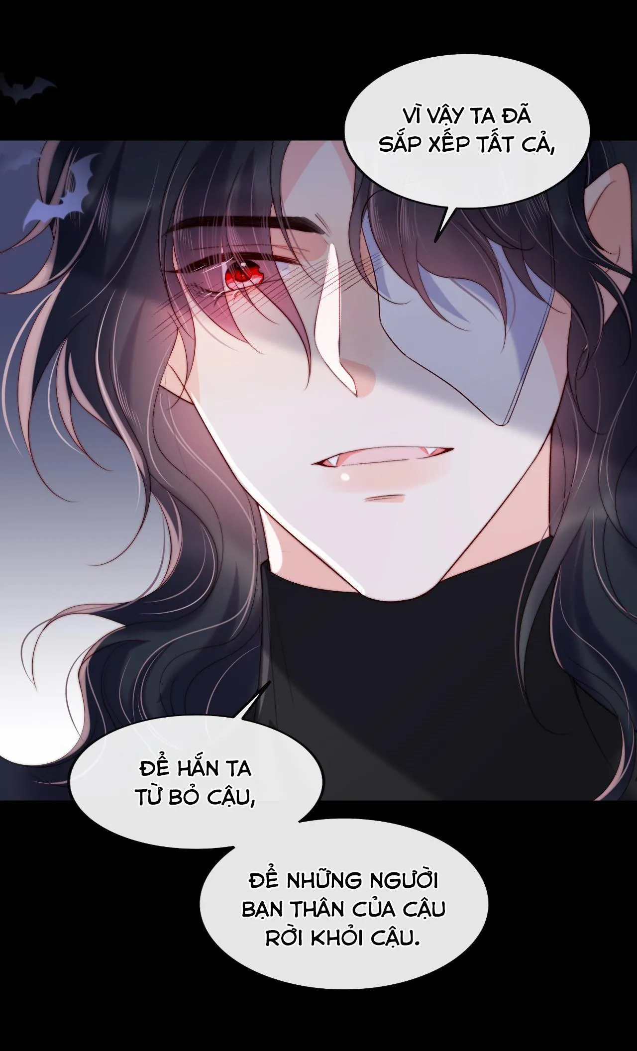 Các nguyên soái đồng loạt đòi ly hôn Chapter 49 Trang 35