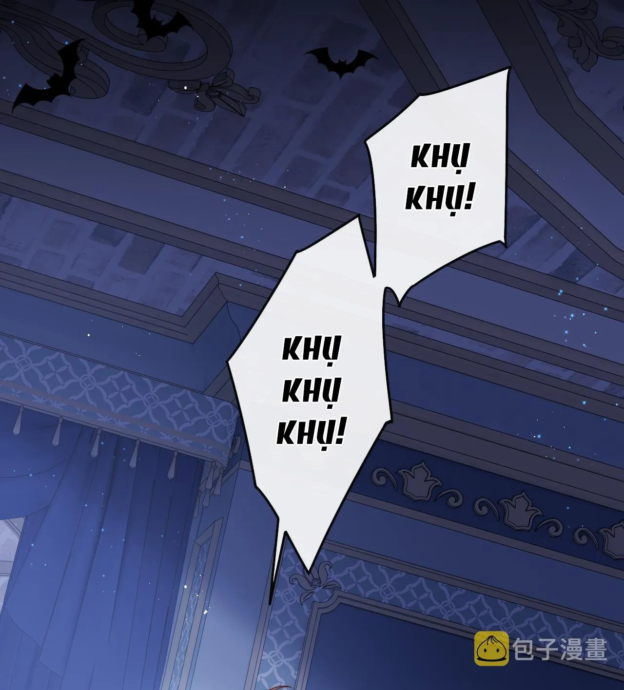 Các nguyên soái đồng loạt đòi ly hôn Chapter 49 Trang 37