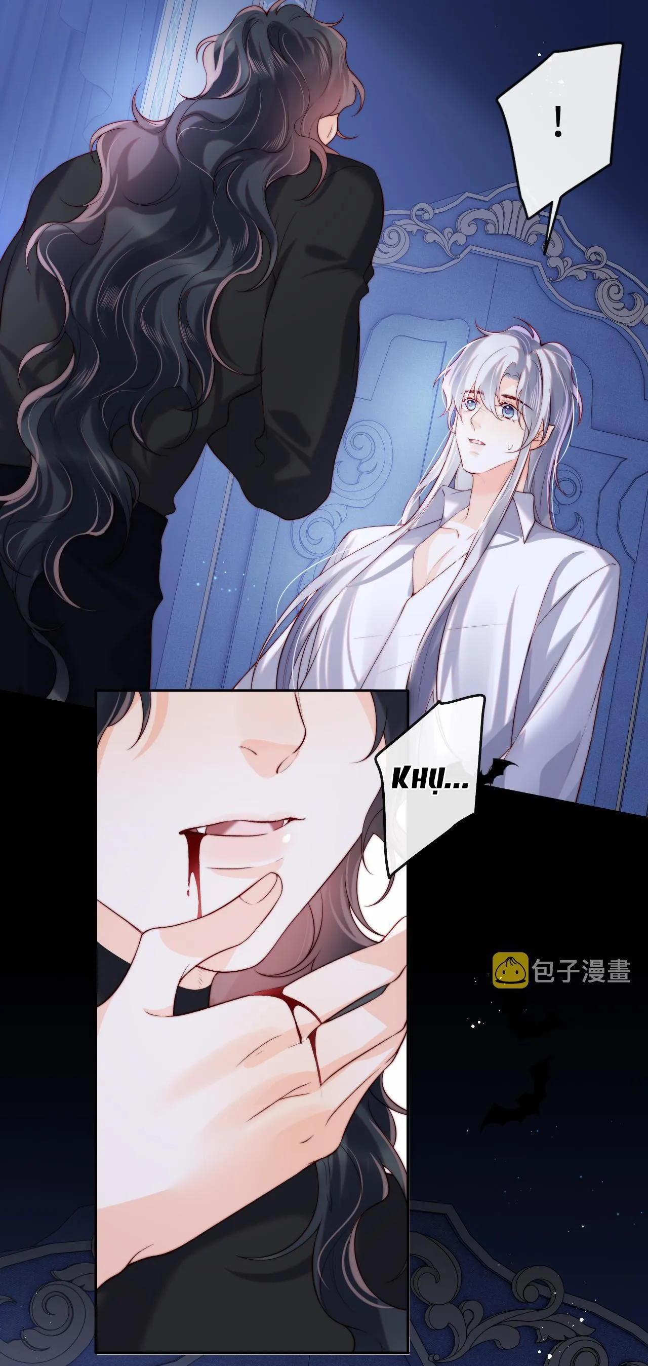 Các nguyên soái đồng loạt đòi ly hôn Chapter 49 Trang 38