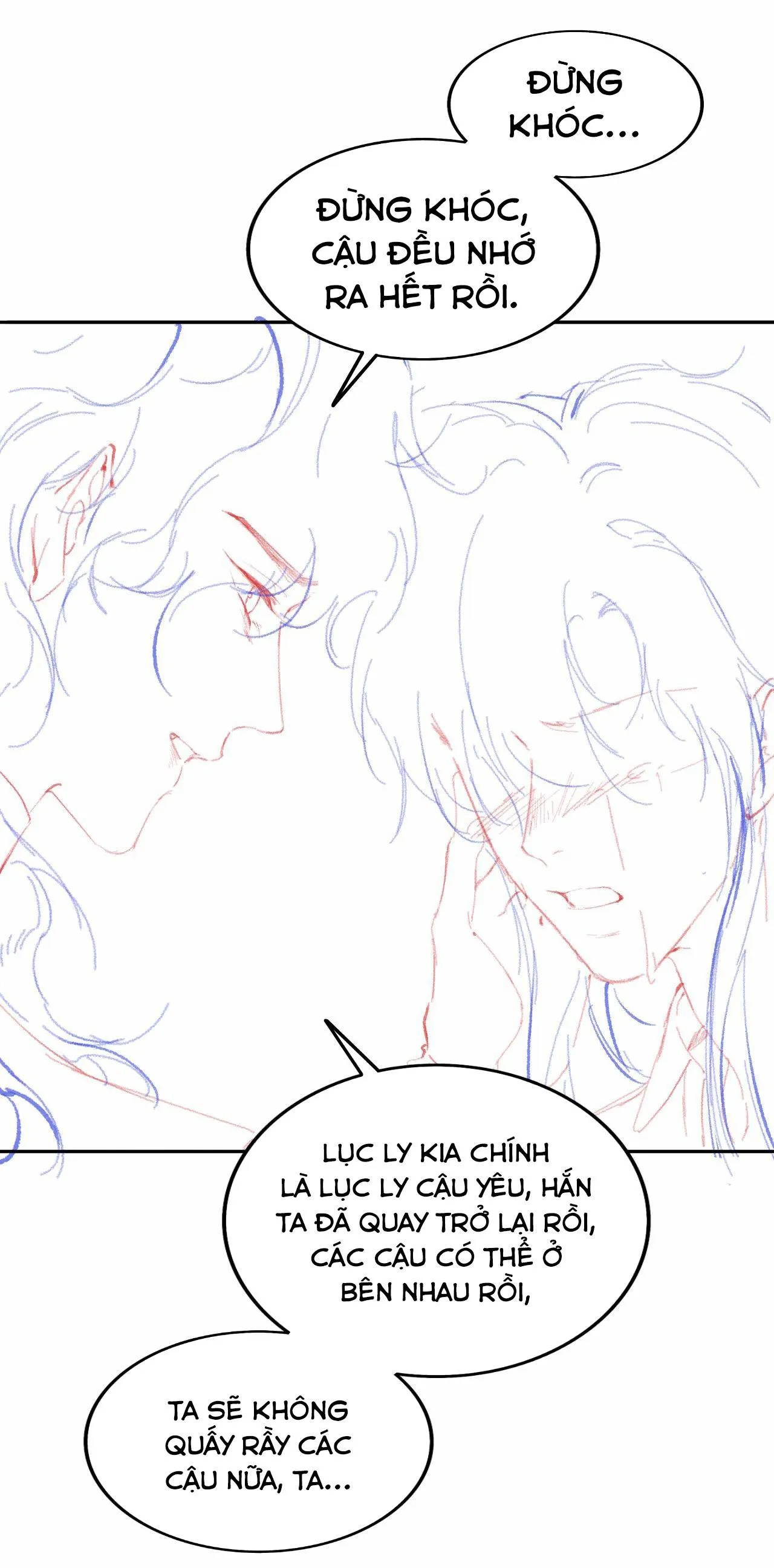 Các nguyên soái đồng loạt đòi ly hôn Chapter 49 Trang 41