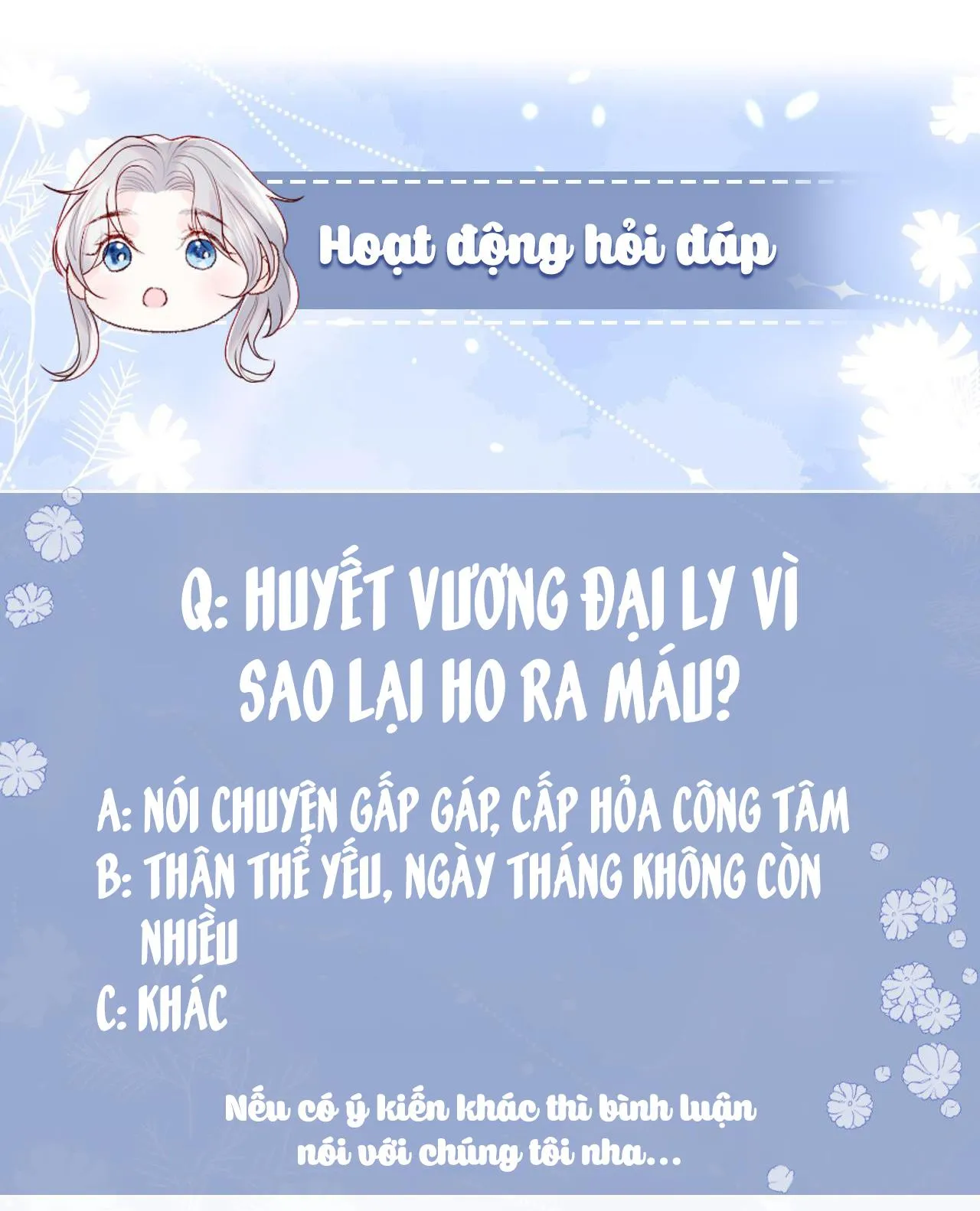 Các nguyên soái đồng loạt đòi ly hôn Chapter 49 Trang 42