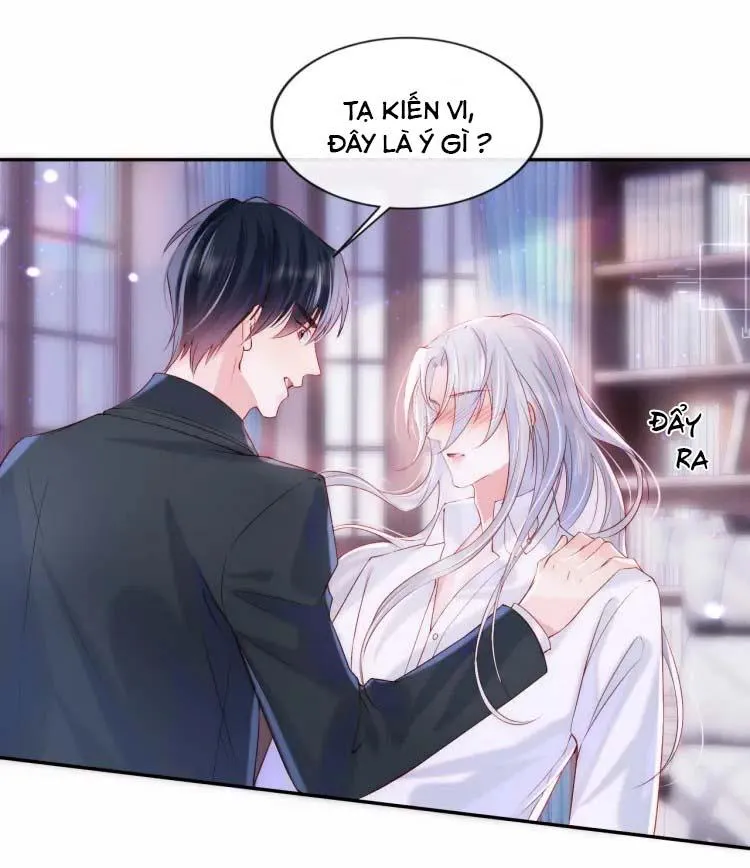 Các nguyên soái đồng loạt đòi ly hôn Chapter 5 Trang 8