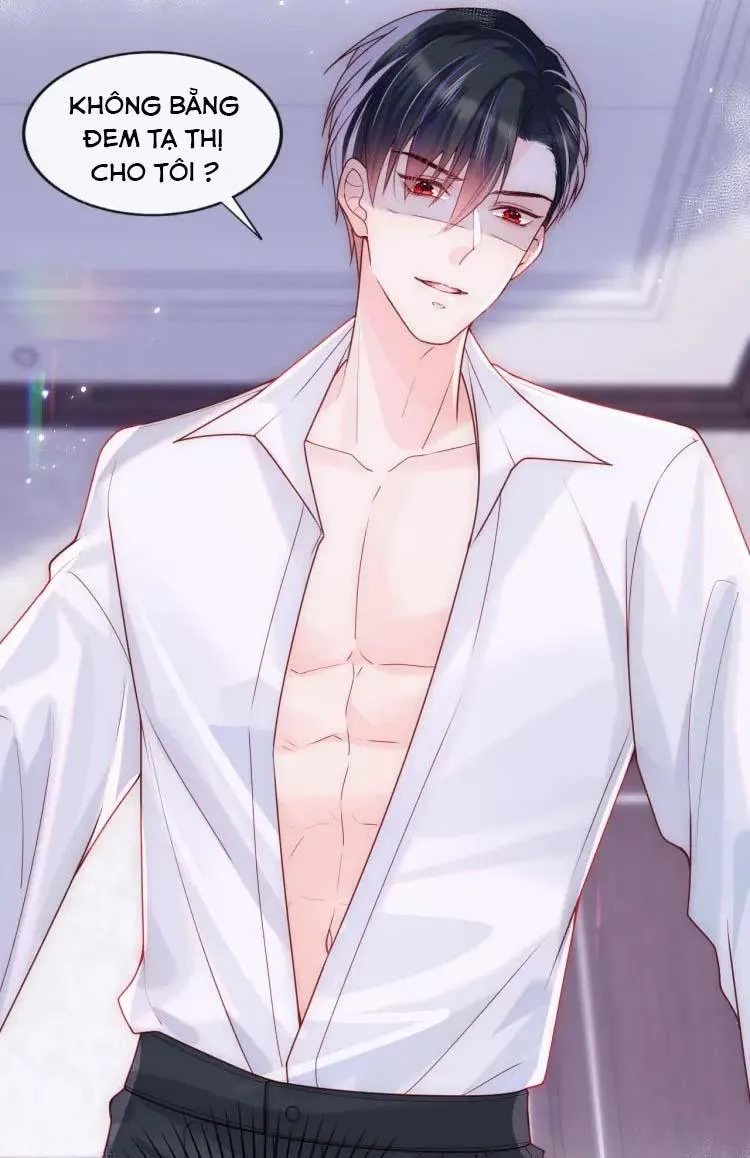 Các nguyên soái đồng loạt đòi ly hôn Chapter 5 Trang 20