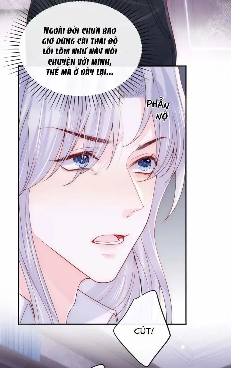 Các nguyên soái đồng loạt đòi ly hôn Chapter 5 Trang 21