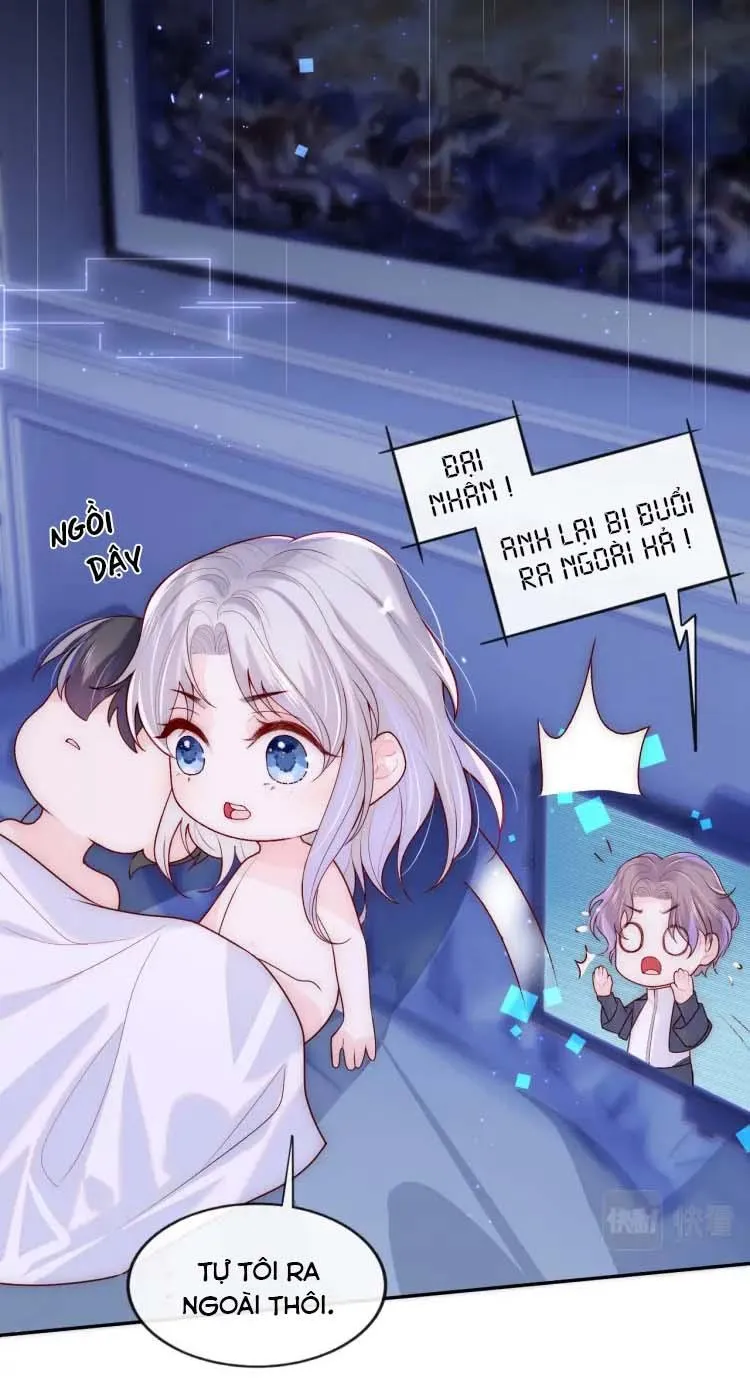 Các nguyên soái đồng loạt đòi ly hôn Chapter 5 Trang 30