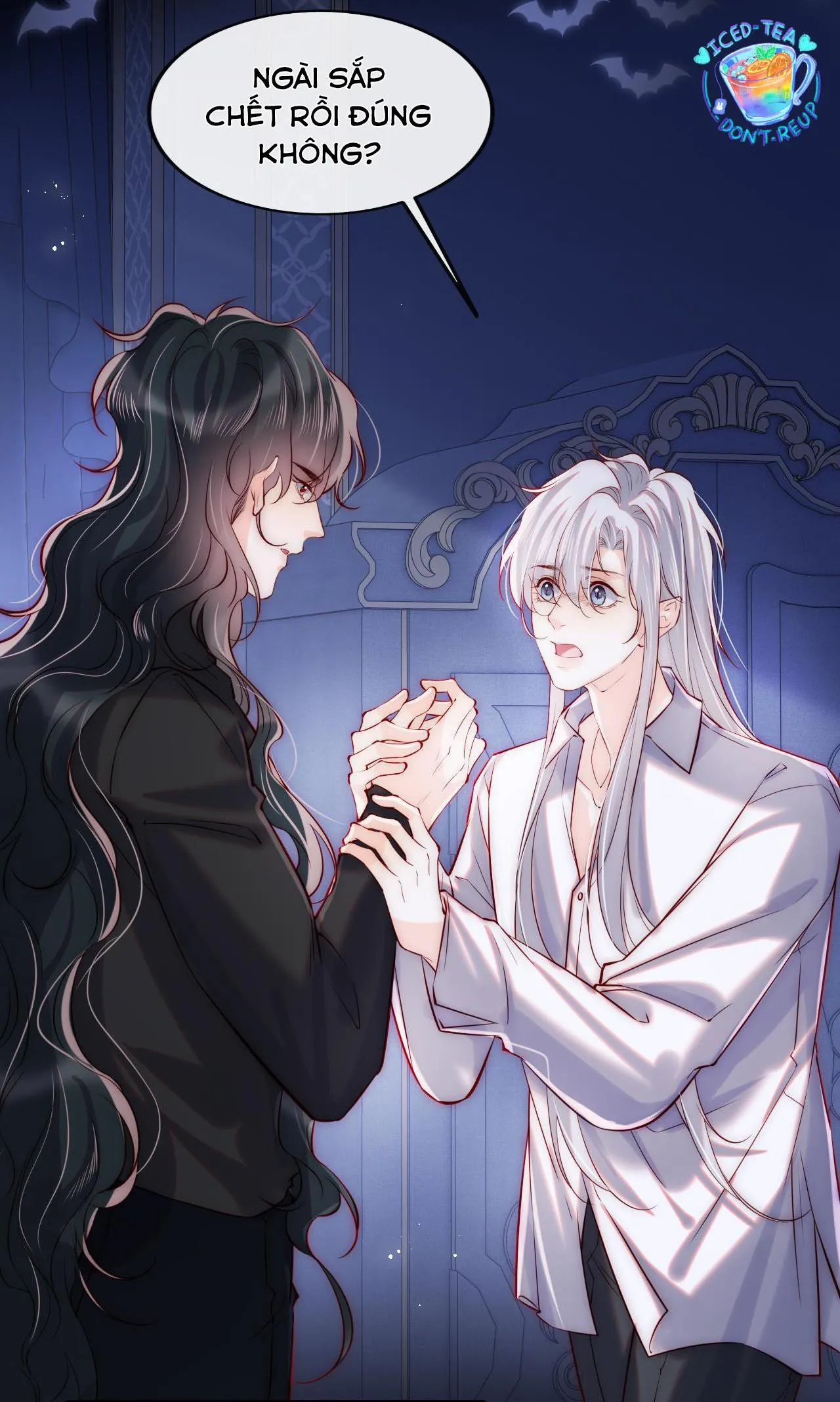 Các nguyên soái đồng loạt đòi ly hôn Chapter 50 Trang 3