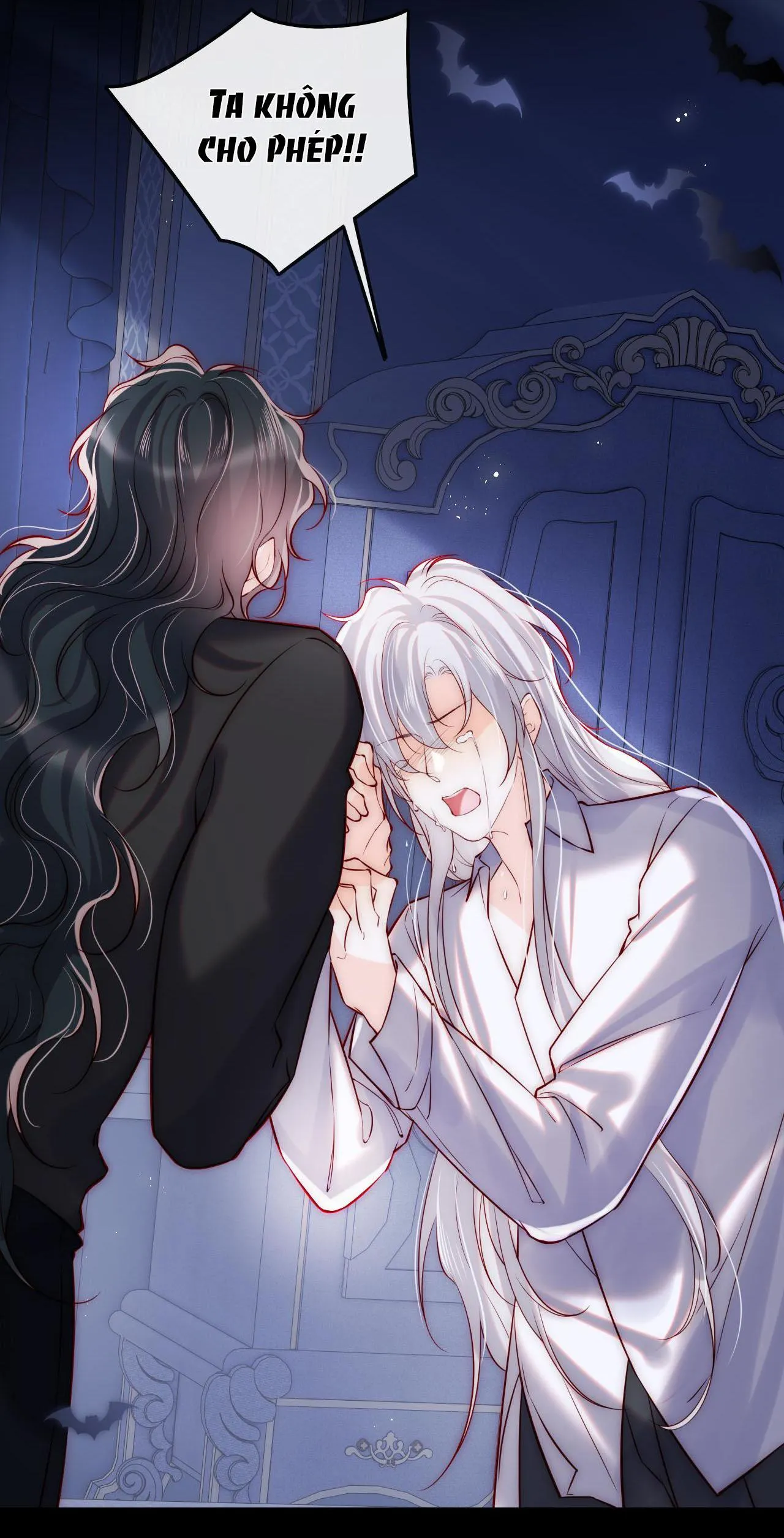 Các nguyên soái đồng loạt đòi ly hôn Chapter 50 Trang 5