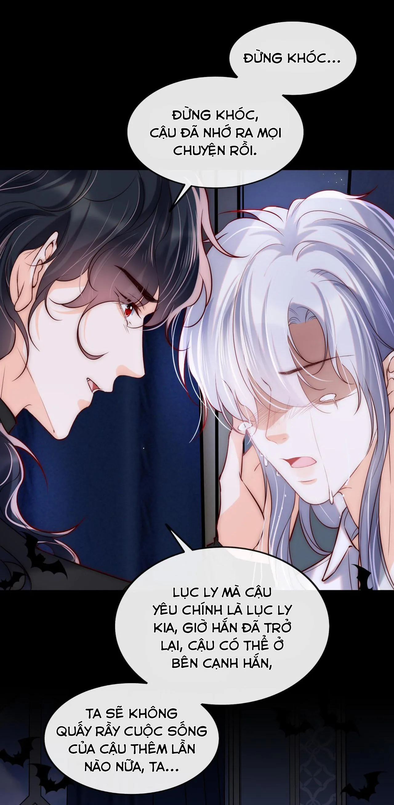 Các nguyên soái đồng loạt đòi ly hôn Chapter 50 Trang 6