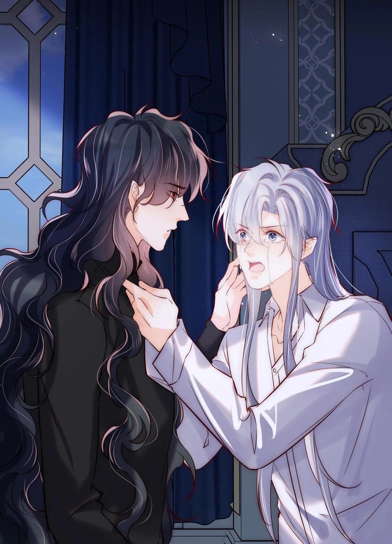 Các nguyên soái đồng loạt đòi ly hôn Chapter 50 Trang 7