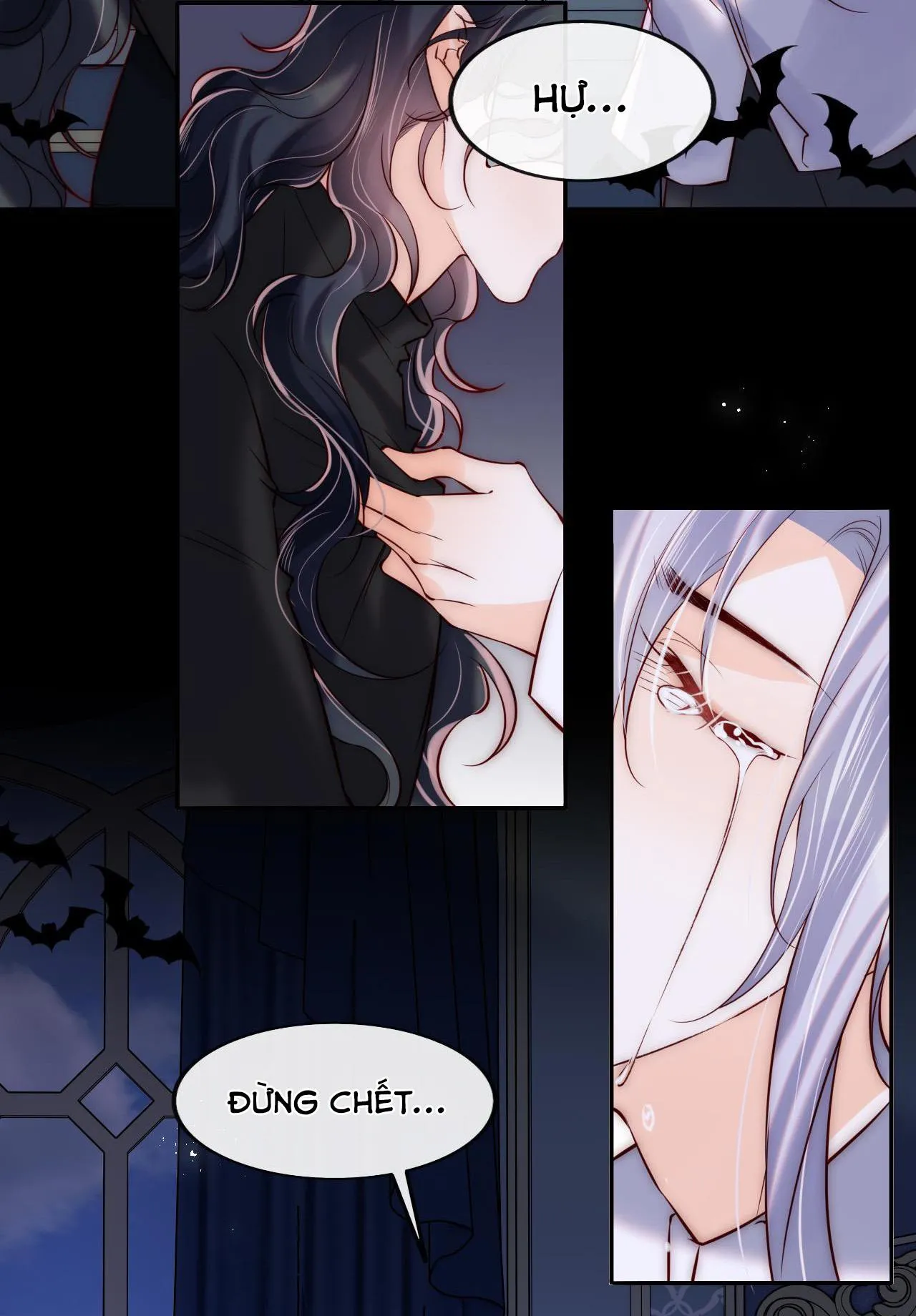 Các nguyên soái đồng loạt đòi ly hôn Chapter 50 Trang 8