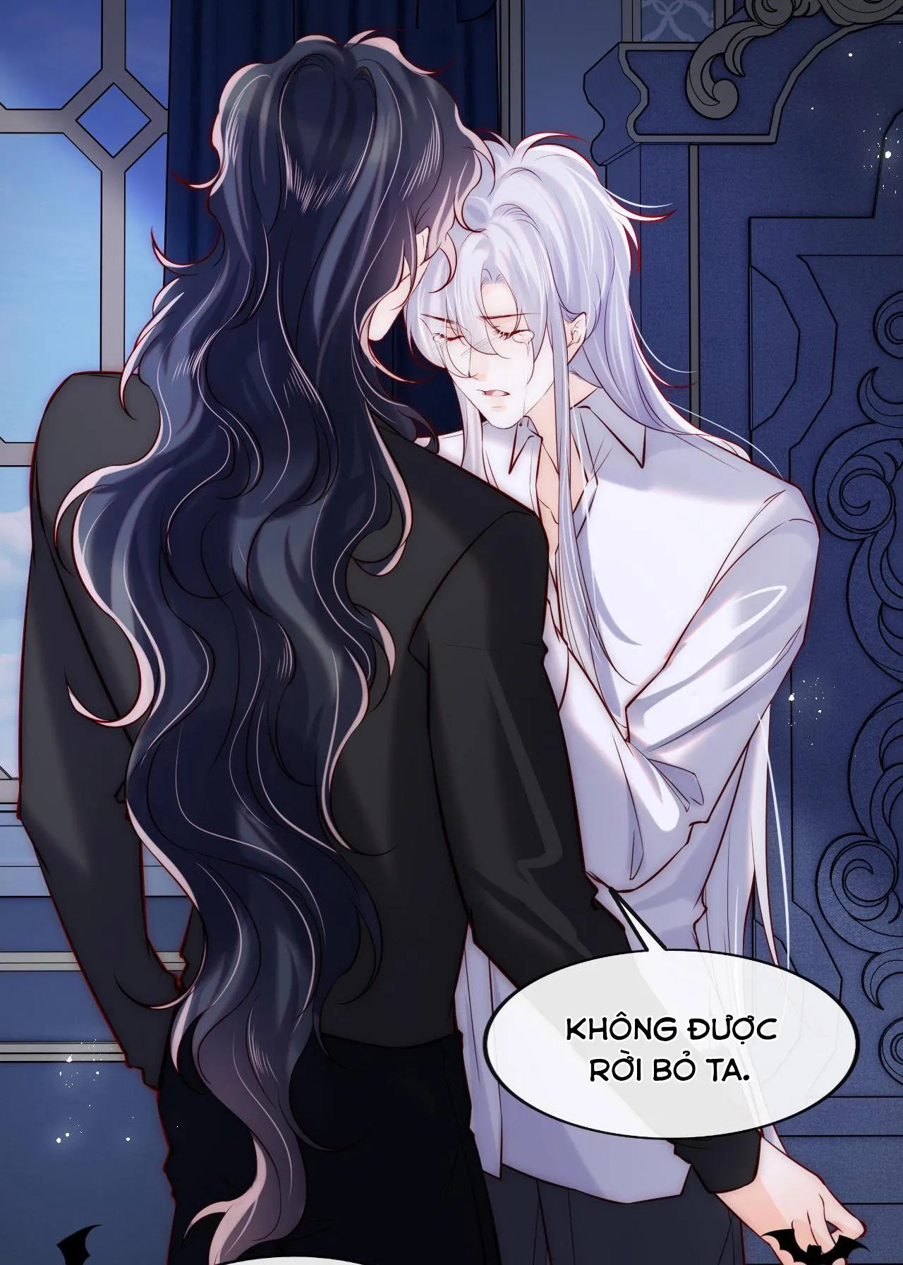 Các nguyên soái đồng loạt đòi ly hôn Chapter 50 Trang 9