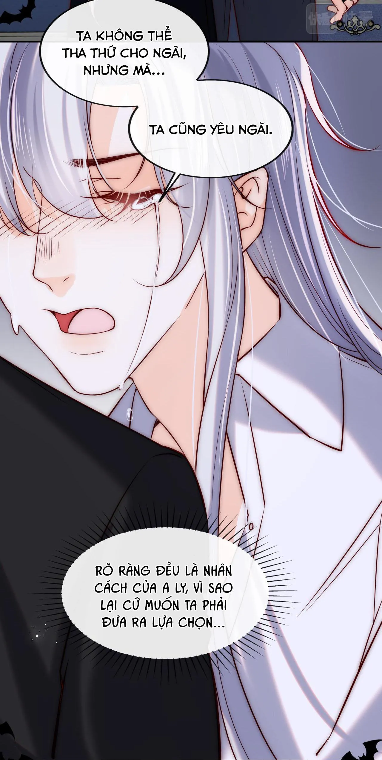 Các nguyên soái đồng loạt đòi ly hôn Chapter 50 Trang 10