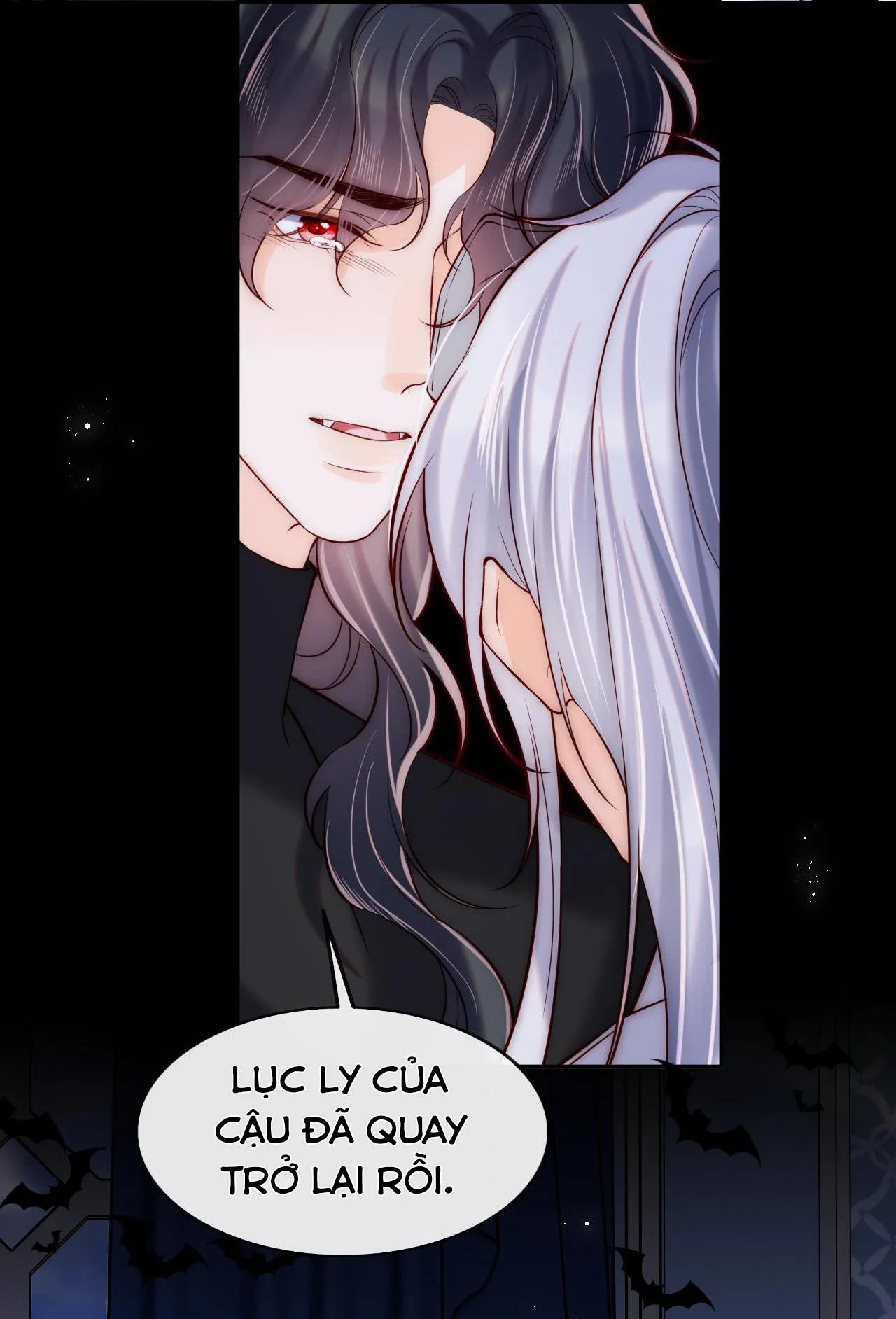 Các nguyên soái đồng loạt đòi ly hôn Chapter 50 Trang 11