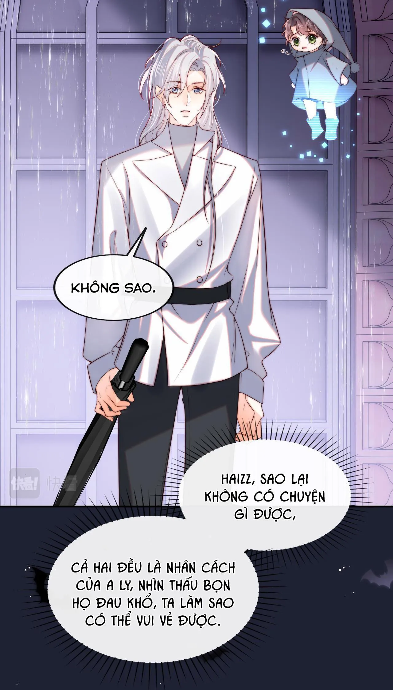 Các nguyên soái đồng loạt đòi ly hôn Chapter 50 Trang 16