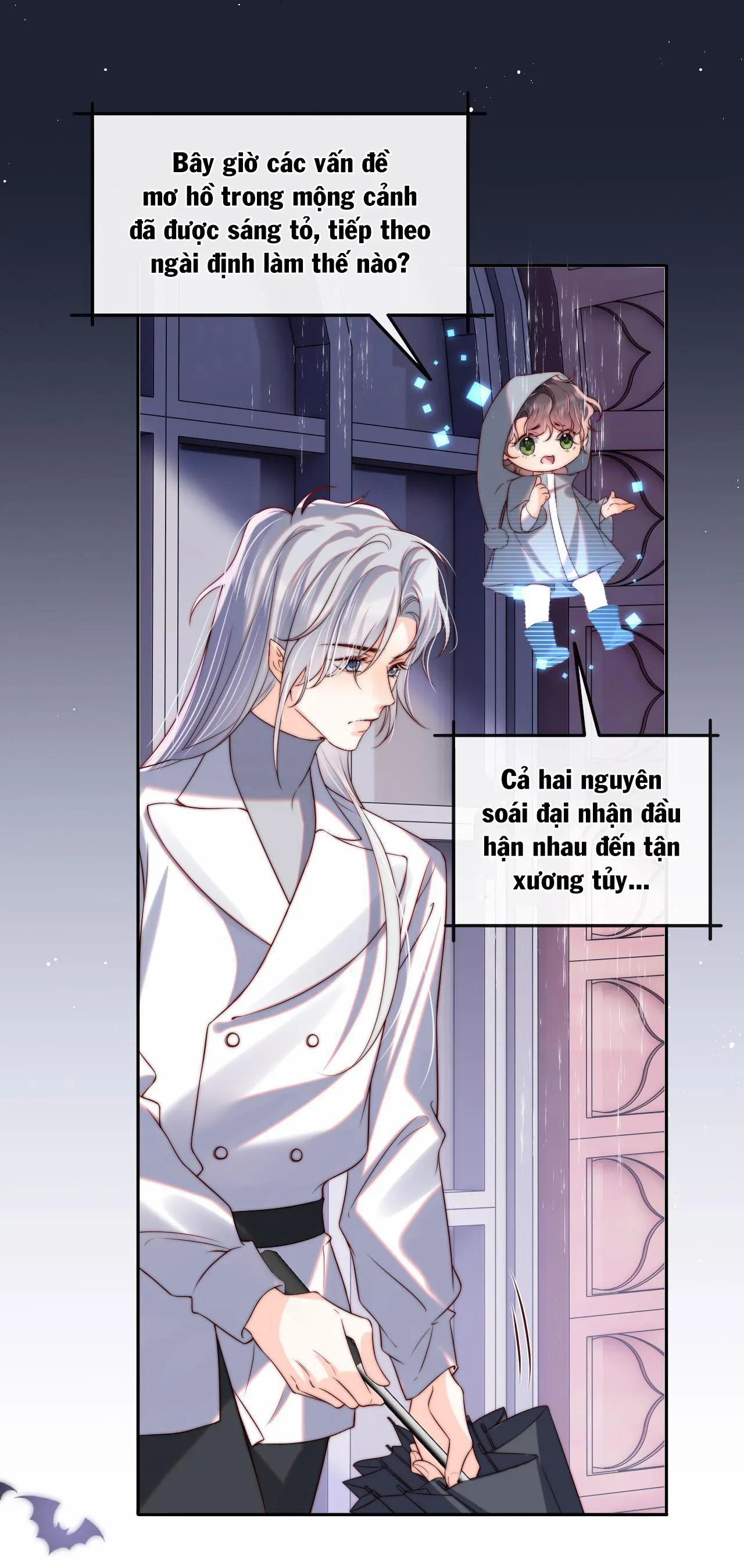 Các nguyên soái đồng loạt đòi ly hôn Chapter 50 Trang 17