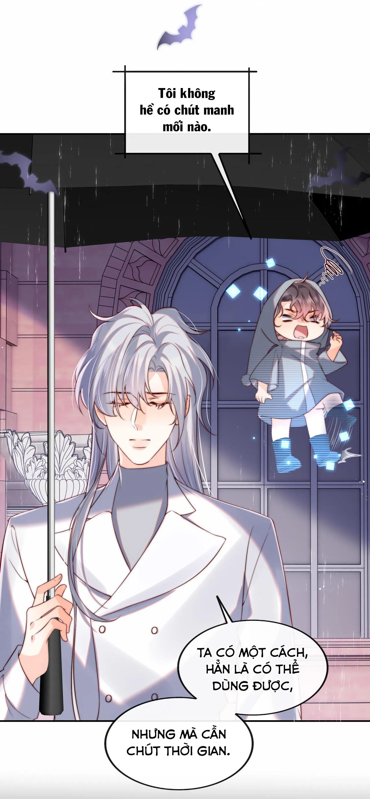 Các nguyên soái đồng loạt đòi ly hôn Chapter 50 Trang 18