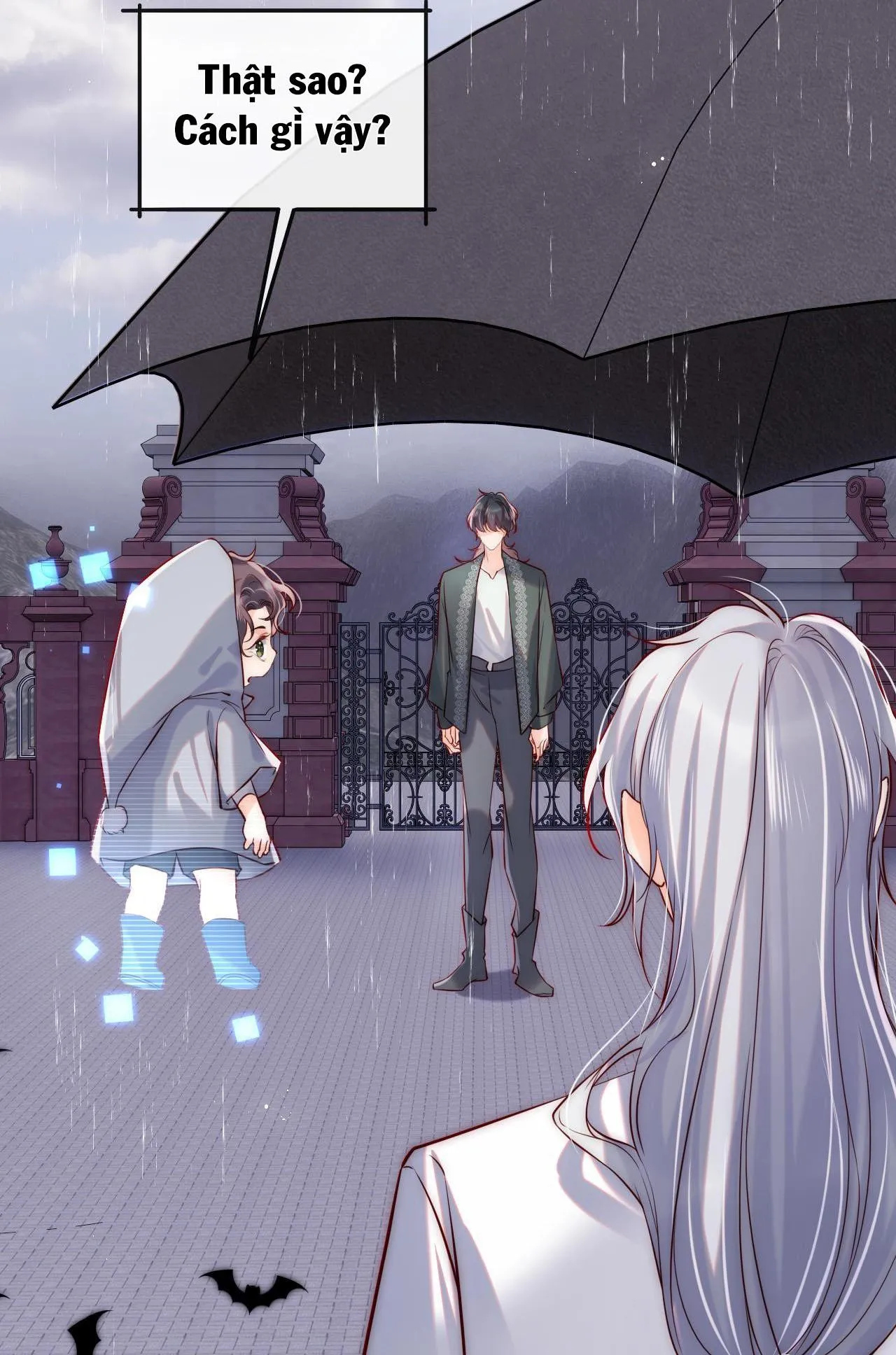 Các nguyên soái đồng loạt đòi ly hôn Chapter 50 Trang 20