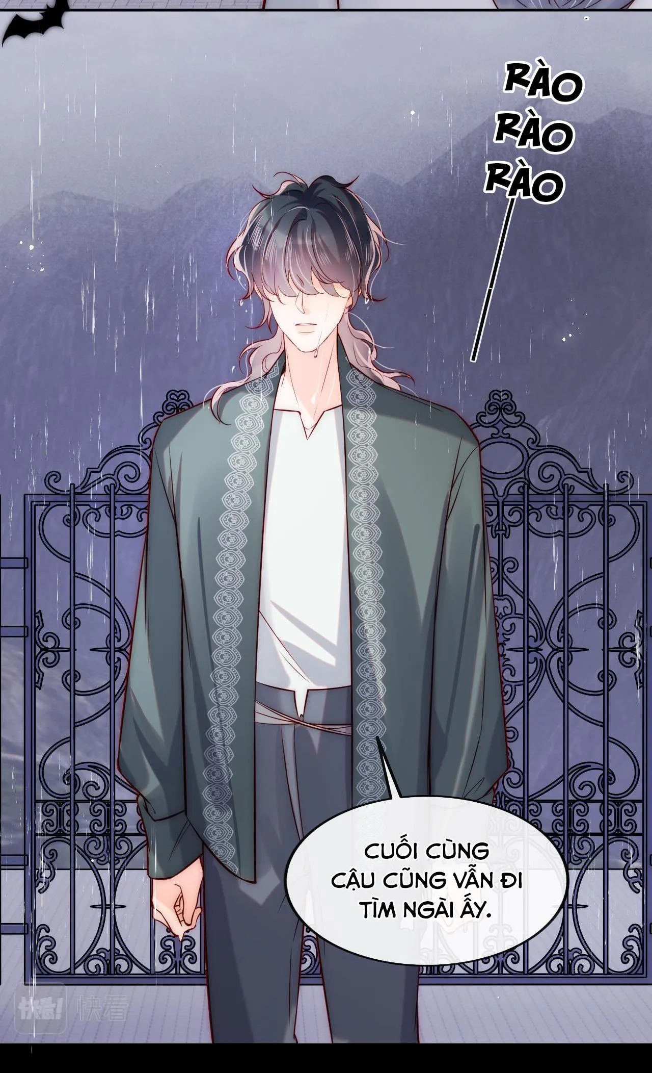 Các nguyên soái đồng loạt đòi ly hôn Chapter 50 Trang 21